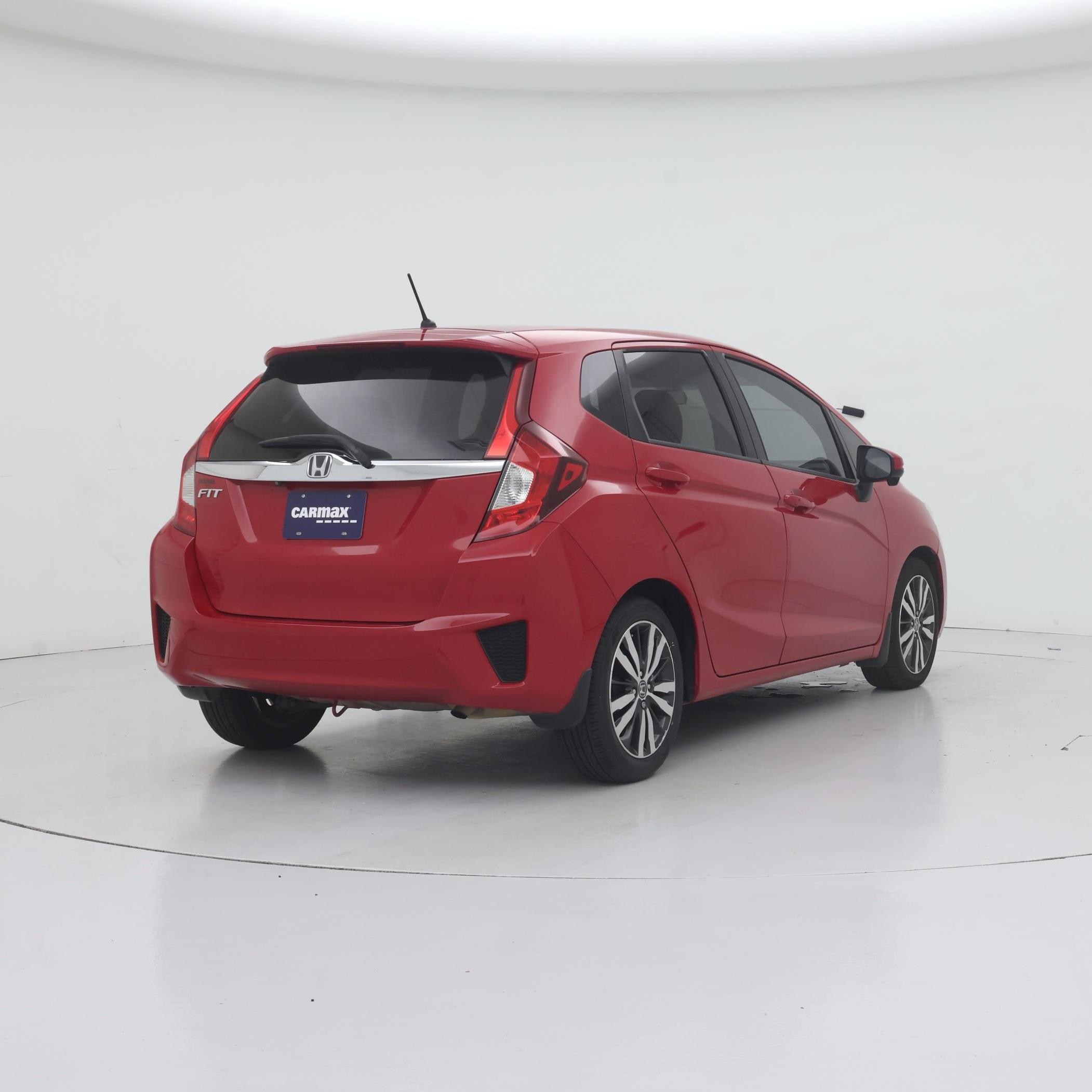 Thumbnail: 2016 Honda Fit - 8