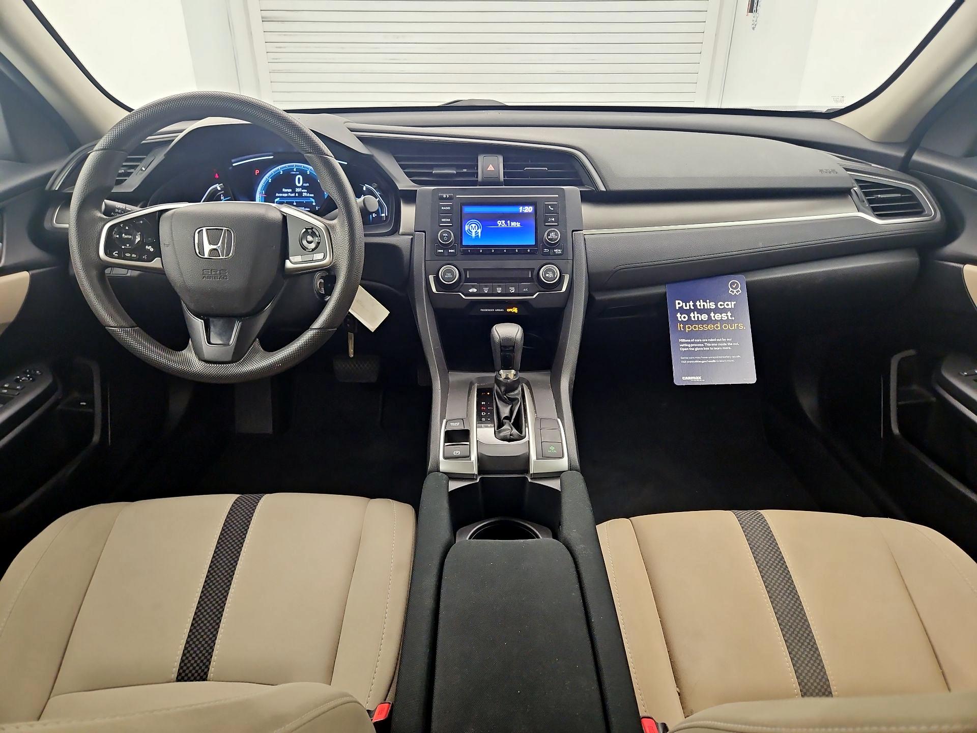 Thumbnail: 2020 Honda Civic - 9