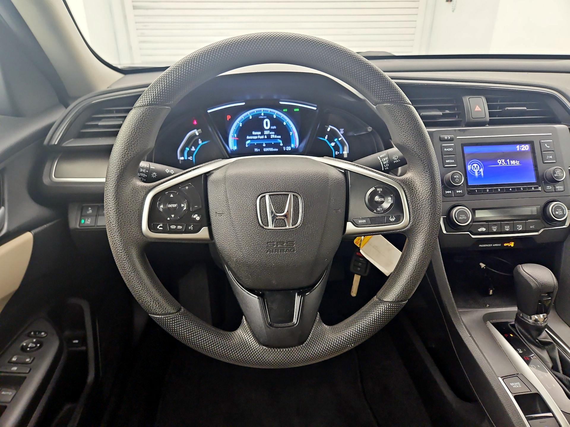 Thumbnail: 2020 Honda Civic - 10