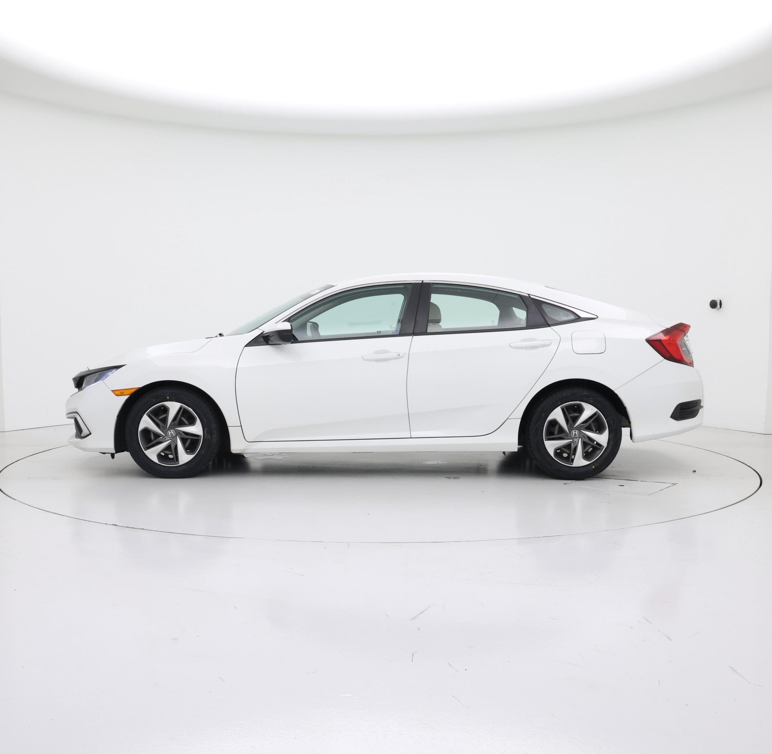 Thumbnail: 2020 Honda Civic - 3