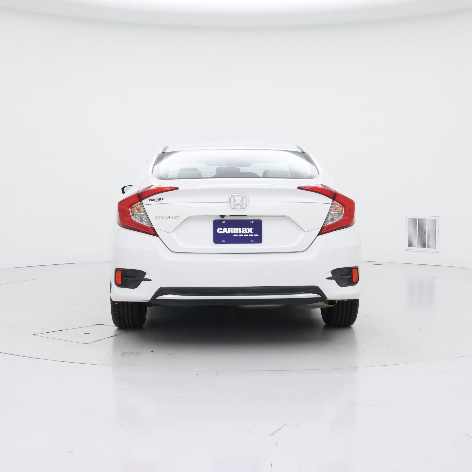 Thumbnail: 2020 Honda Civic - 6