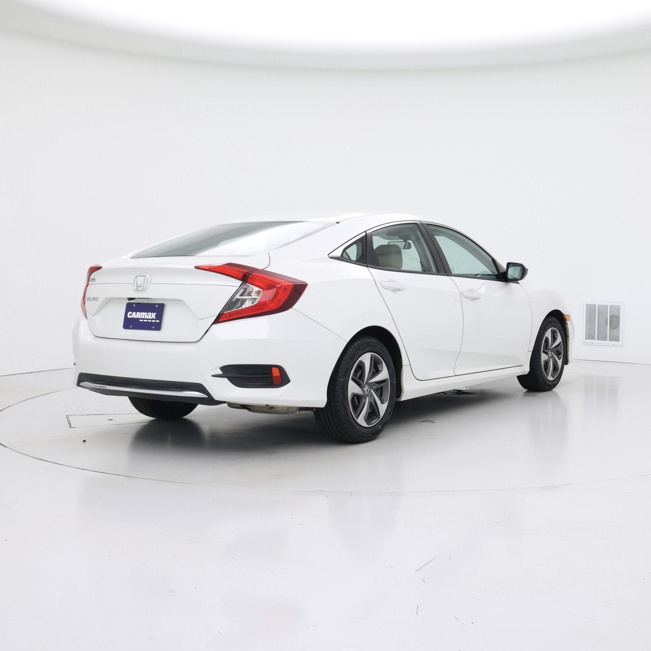 Thumbnail: 2020 Honda Civic - 8