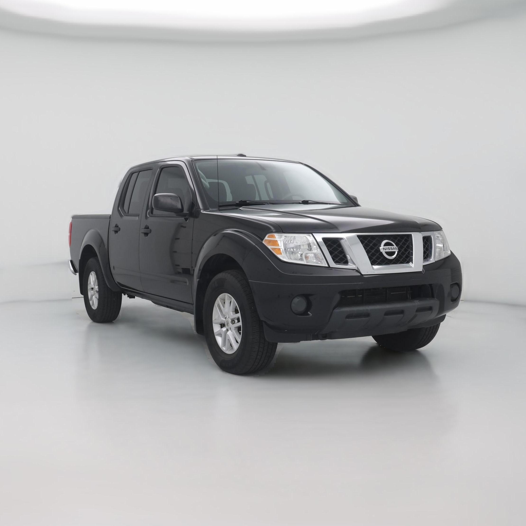 Thumbnail: 2017 Nissan Frontier - 1