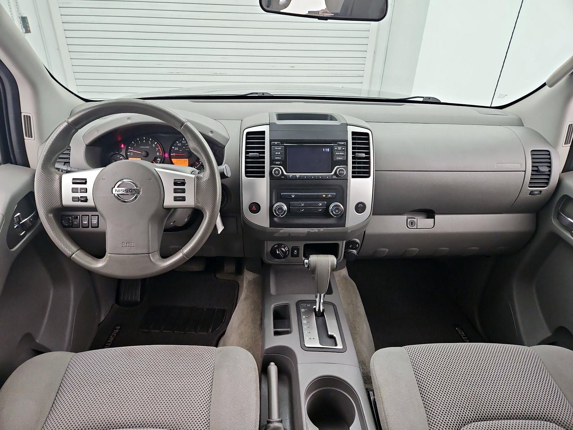 Thumbnail: 2017 Nissan Frontier - 9