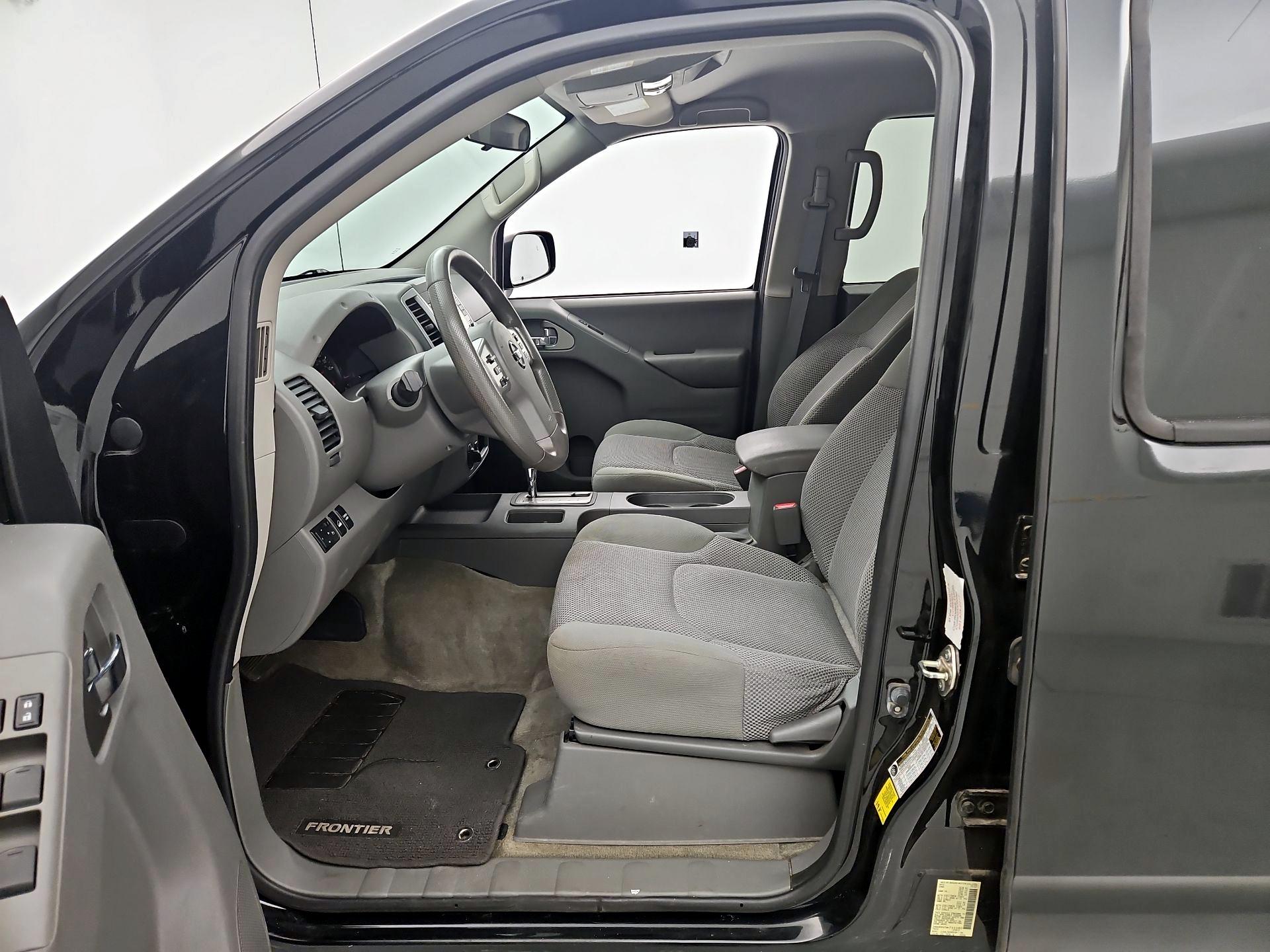 Thumbnail: 2017 Nissan Frontier - 11