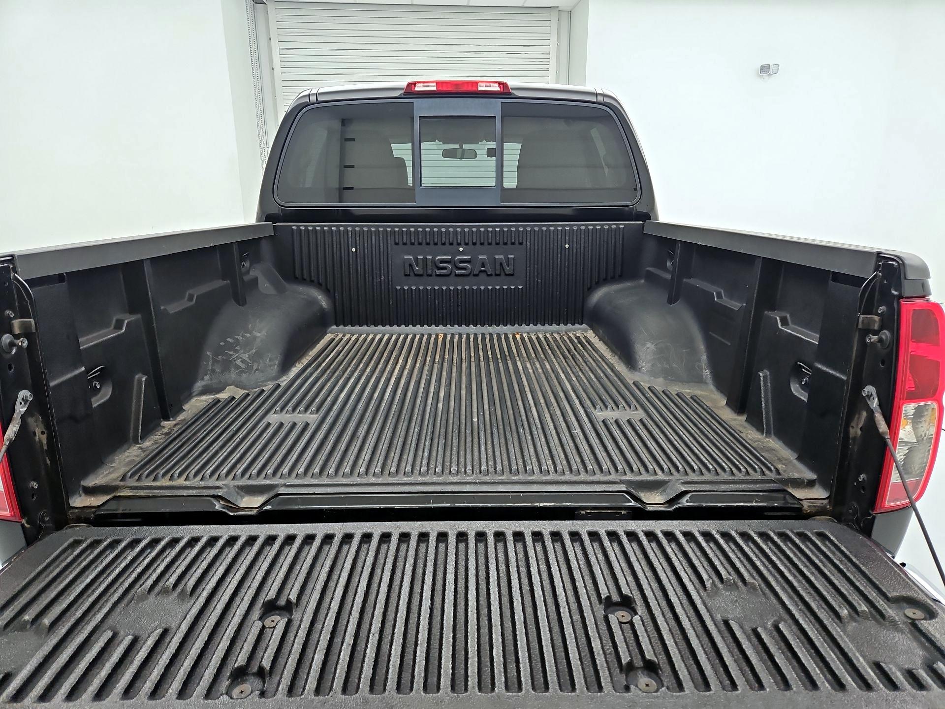 Thumbnail: 2017 Nissan Frontier - 19