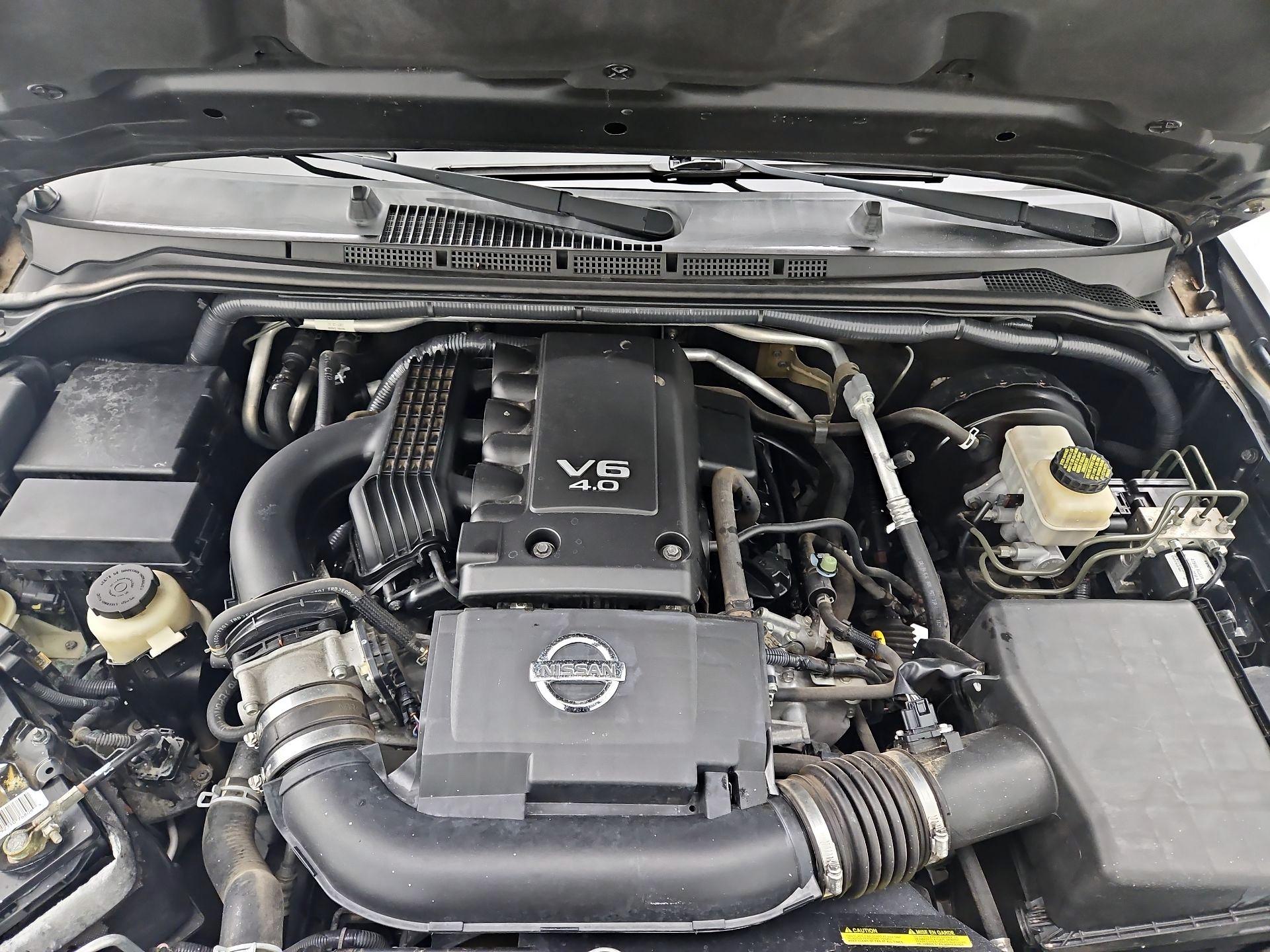 Thumbnail: 2017 Nissan Frontier - 20