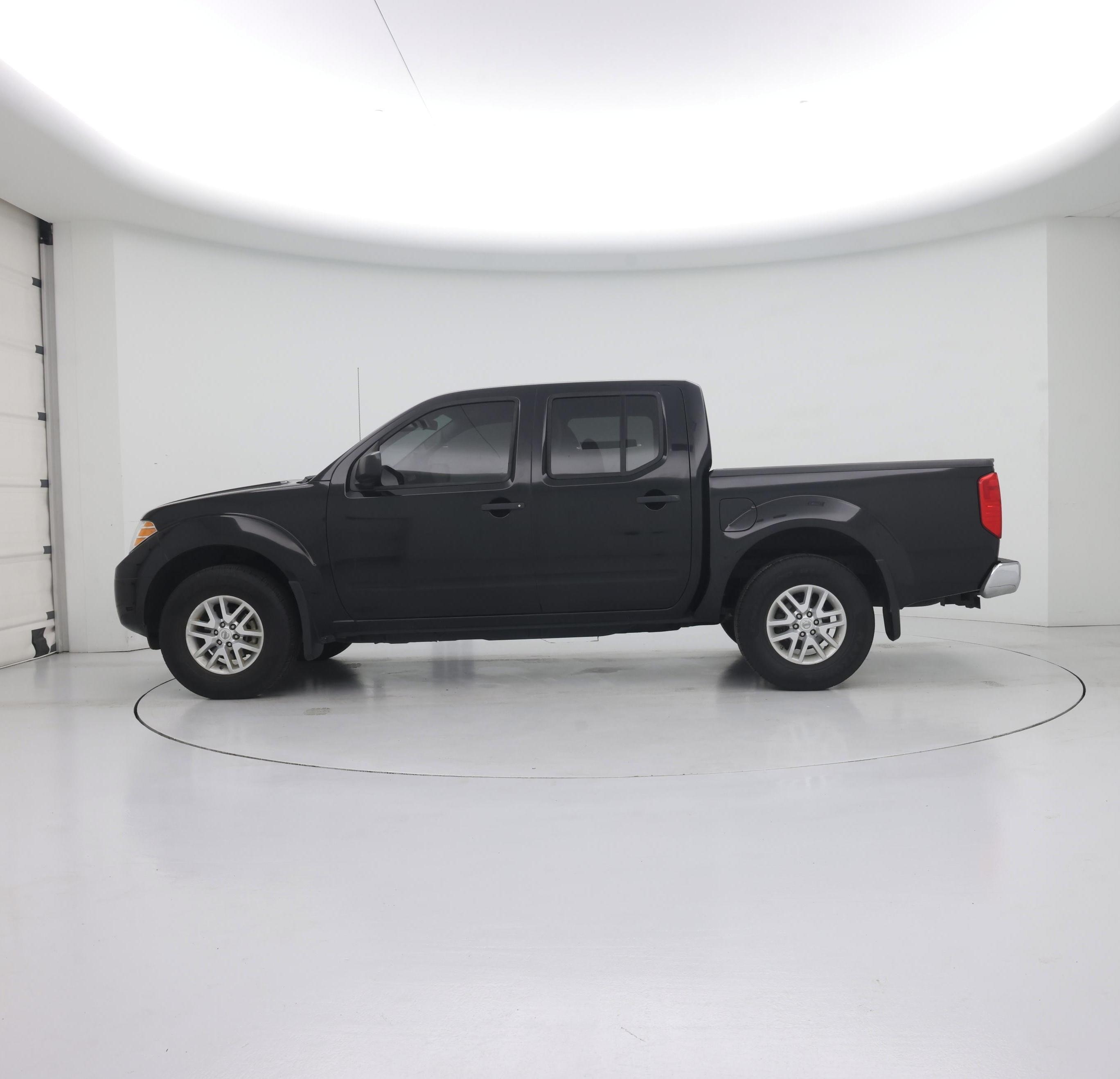 Thumbnail: 2017 Nissan Frontier - 3