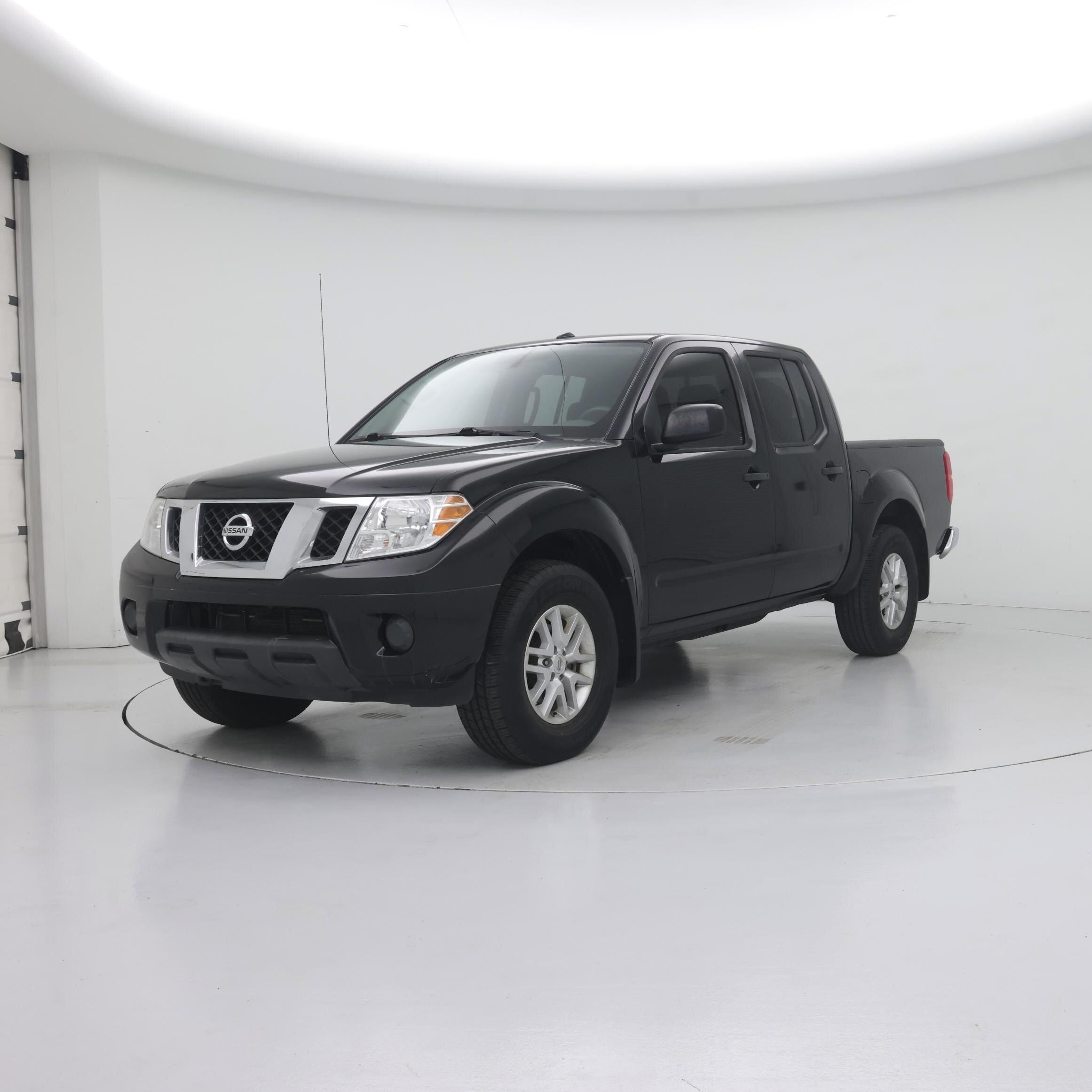 Thumbnail: 2017 Nissan Frontier - 4