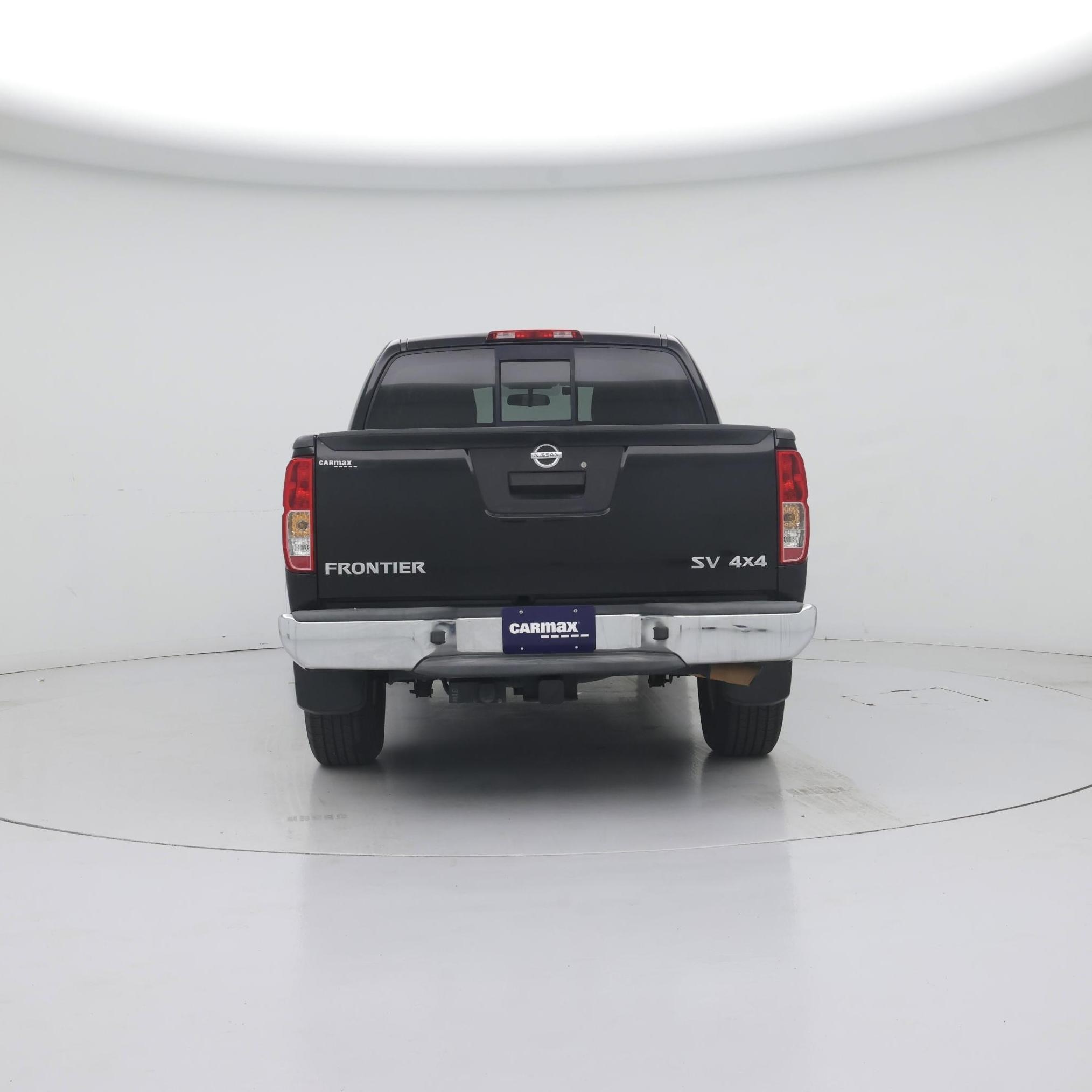 Thumbnail: 2017 Nissan Frontier - 6