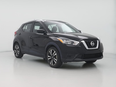 2019 Nissan Kicks SV