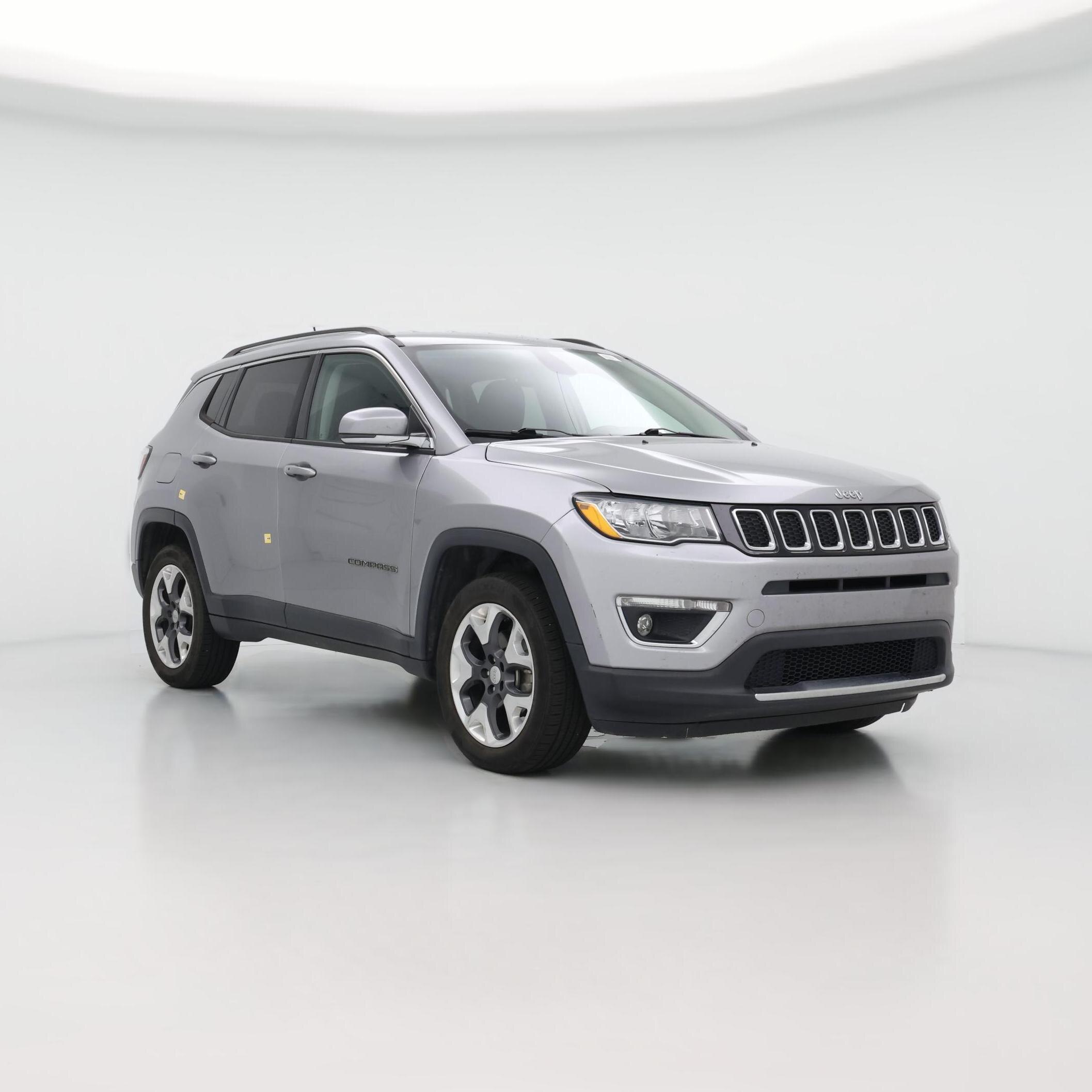 Thumbnail: 2019 Jeep Compass - 1