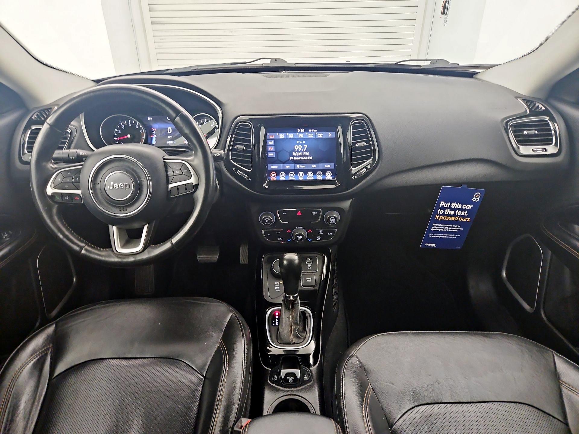 Thumbnail: 2019 Jeep Compass - 9