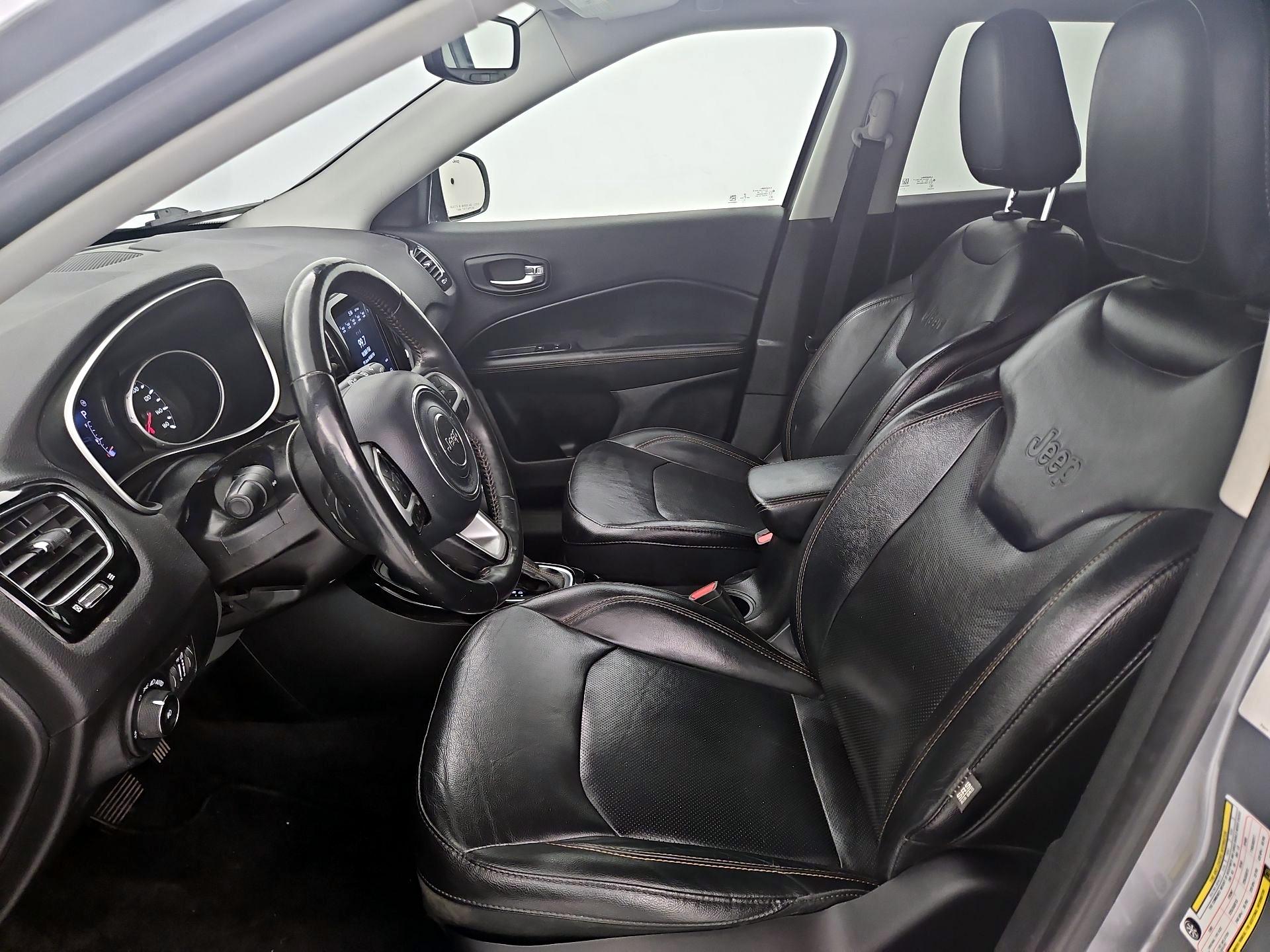 Thumbnail: 2019 Jeep Compass - 11