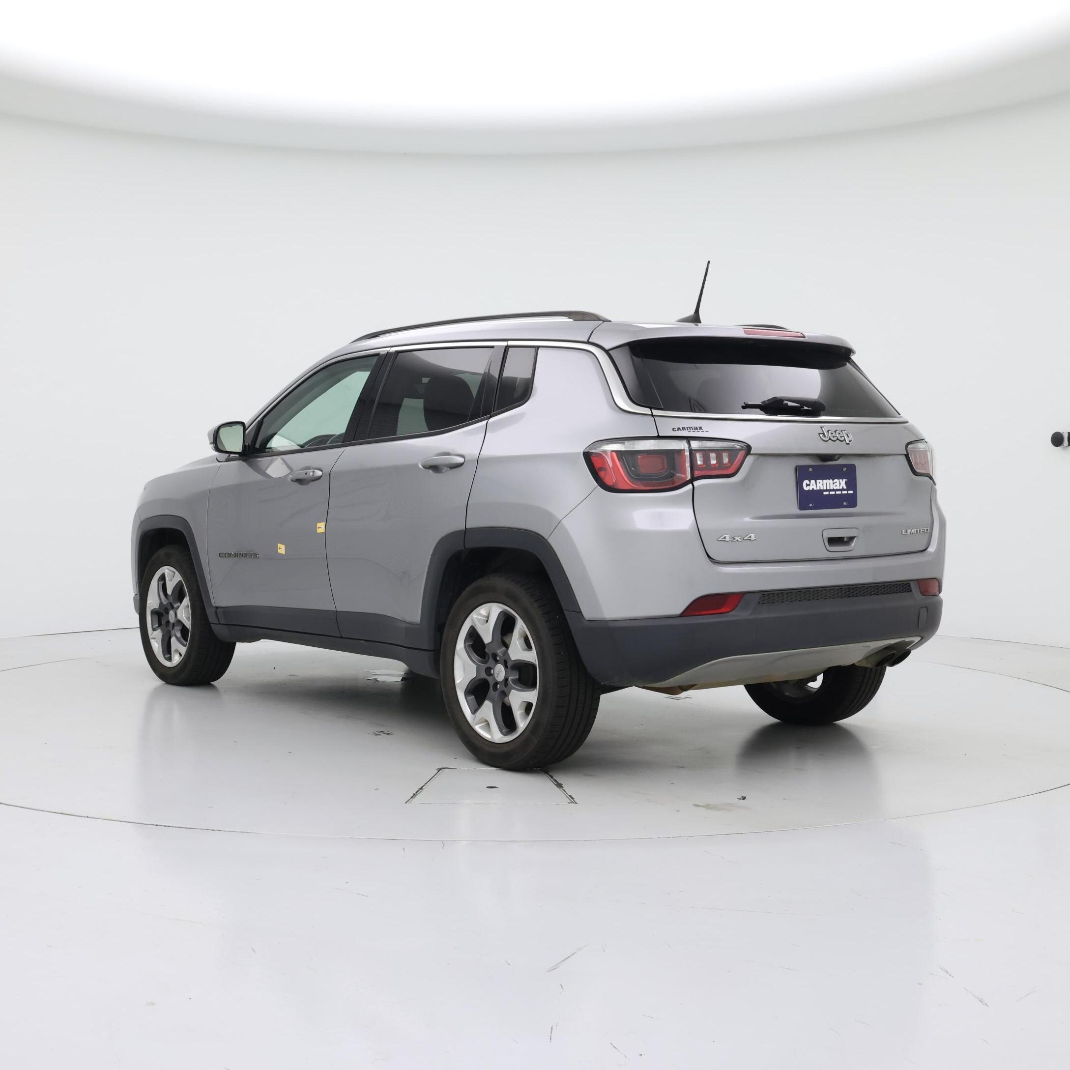 Thumbnail: 2019 Jeep Compass - 2