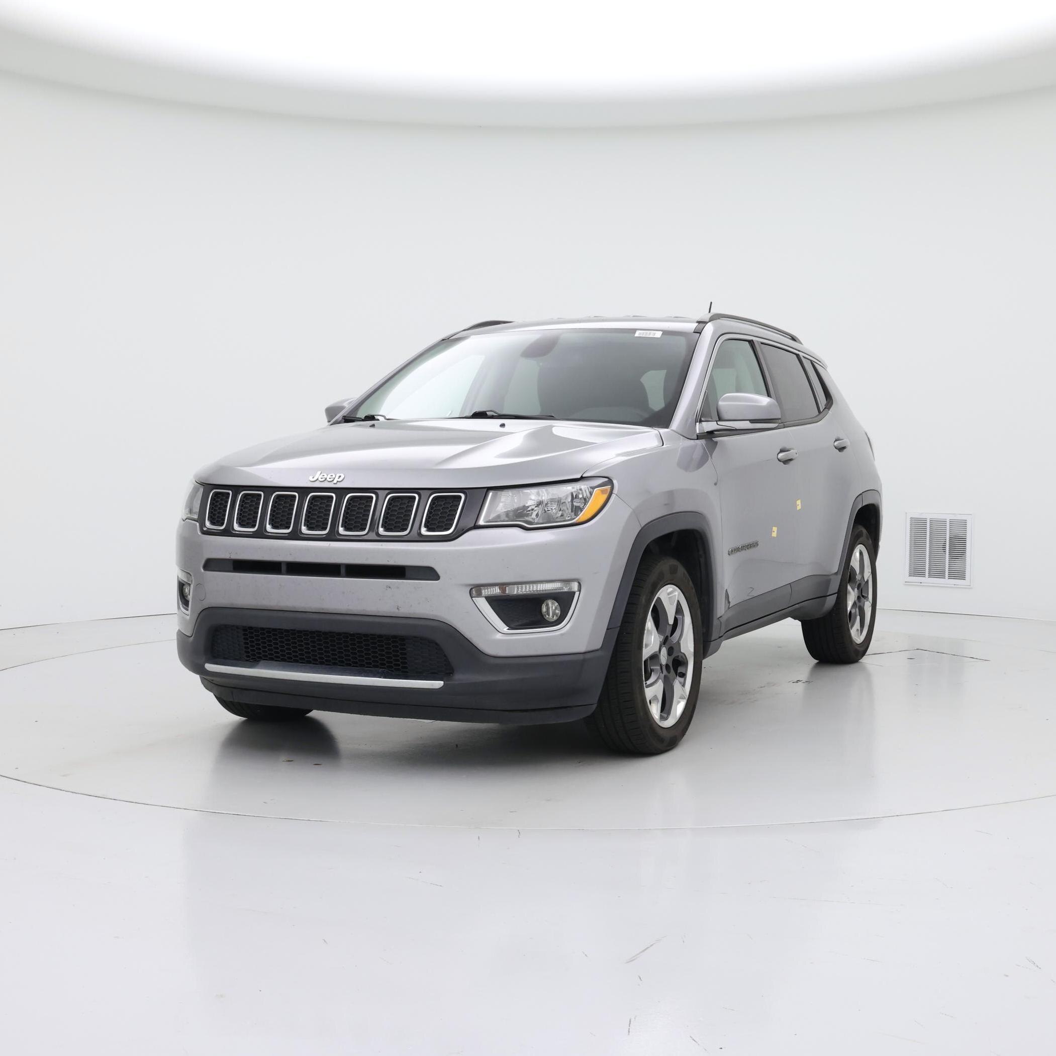 Thumbnail: 2019 Jeep Compass - 4
