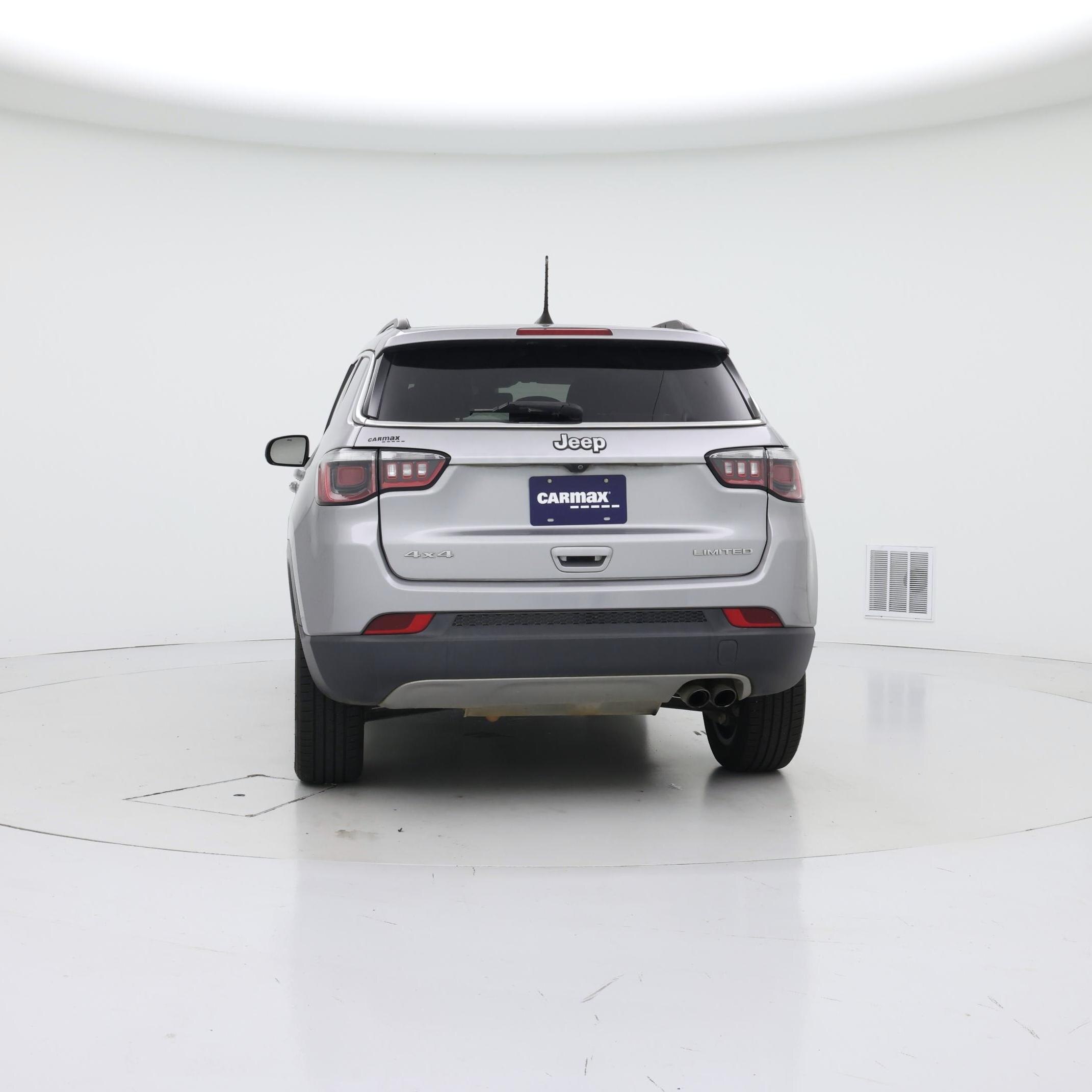Thumbnail: 2019 Jeep Compass - 6