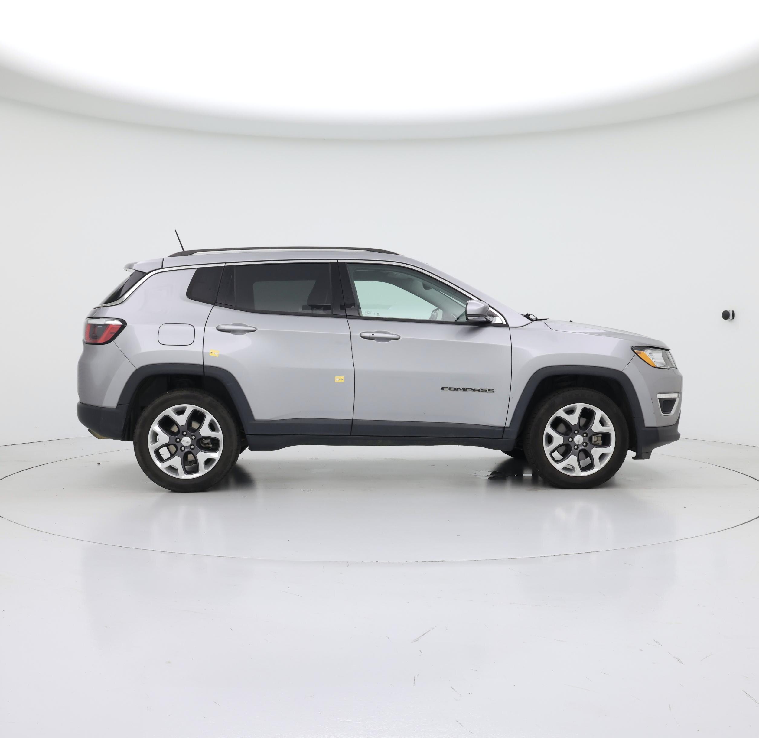Thumbnail: 2019 Jeep Compass - 7