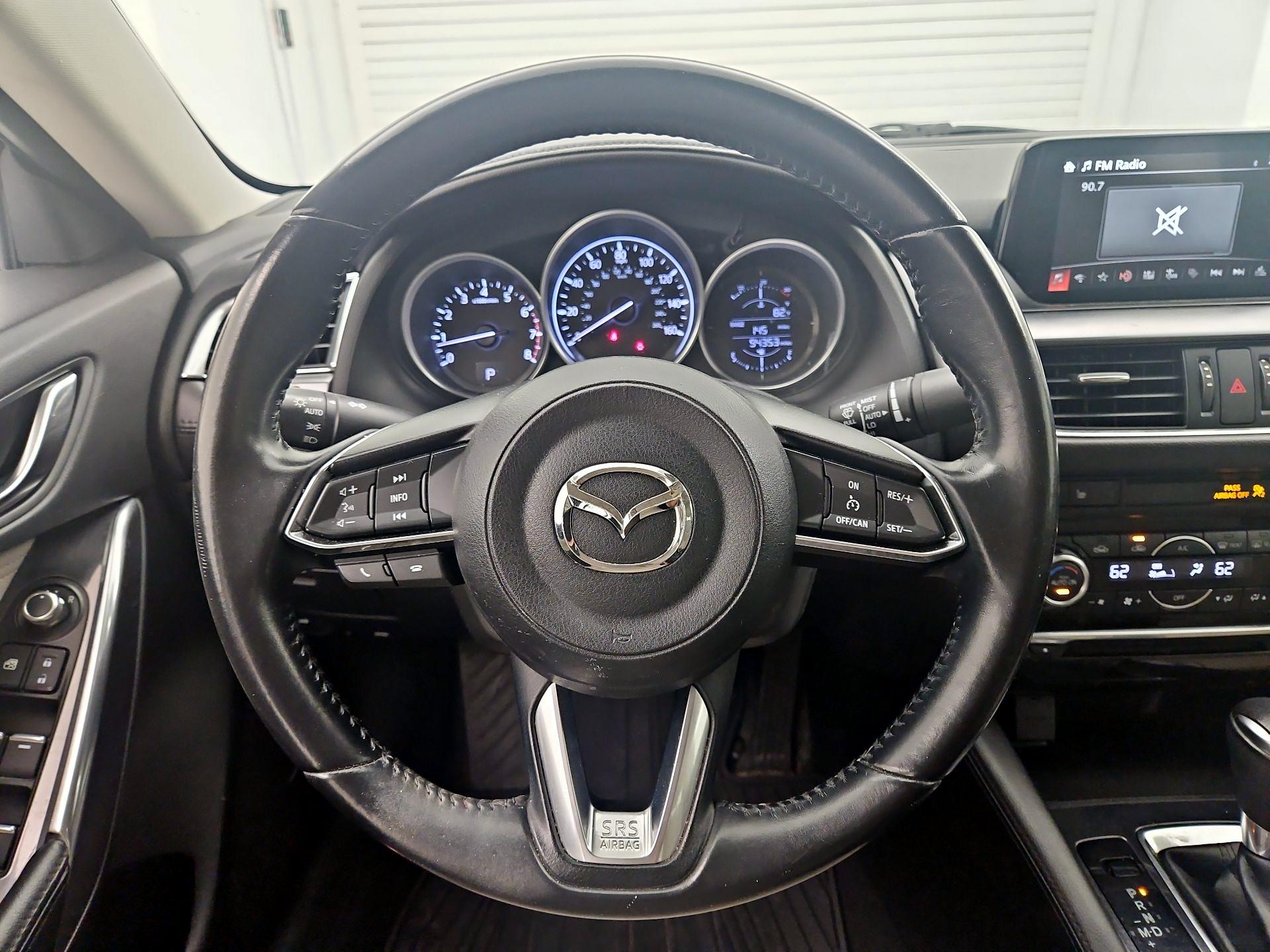 Thumbnail: 2017 Mazda Mazda6 - 10