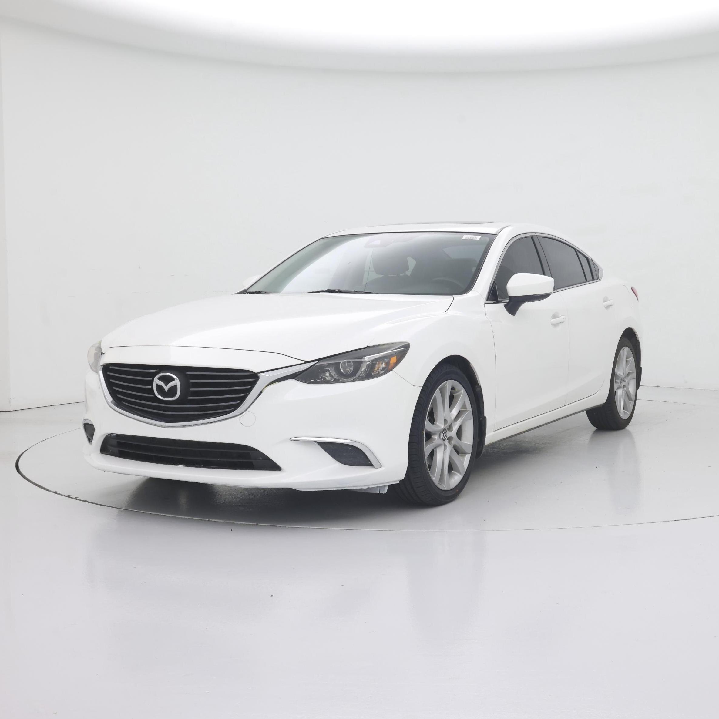 Thumbnail: 2017 Mazda Mazda6 - 4