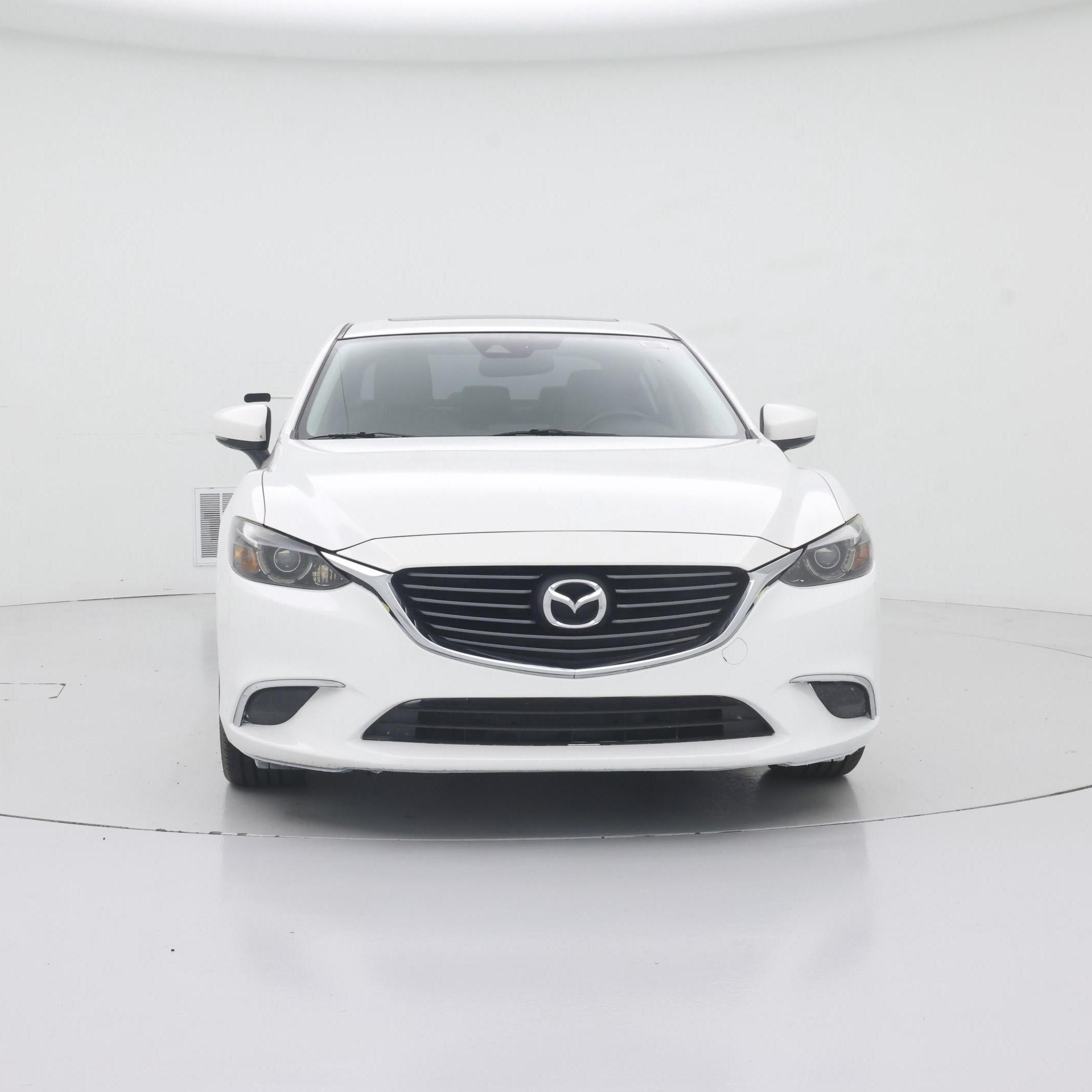 Thumbnail: 2017 Mazda Mazda6 - 5