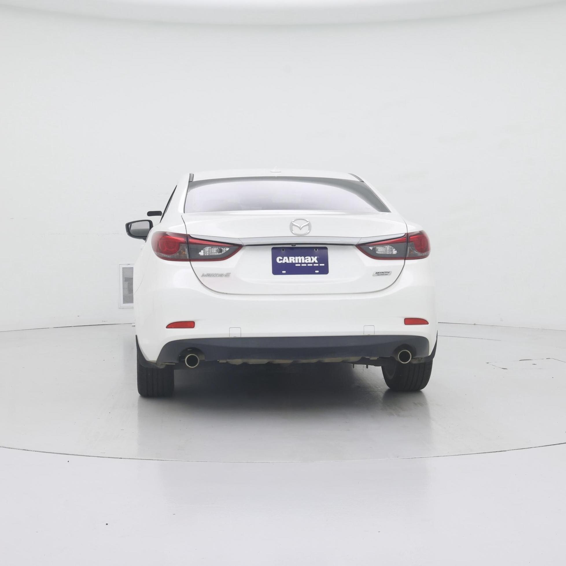 Thumbnail: 2017 Mazda Mazda6 - 6