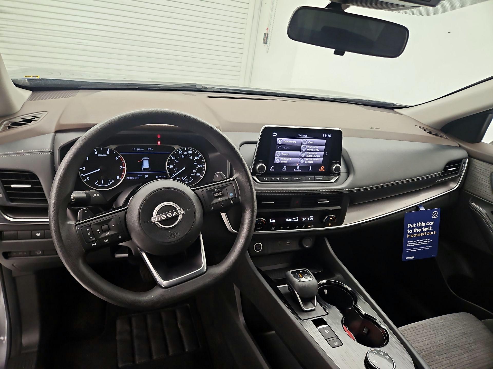 Thumbnail: 2023 Nissan Rogue - 9