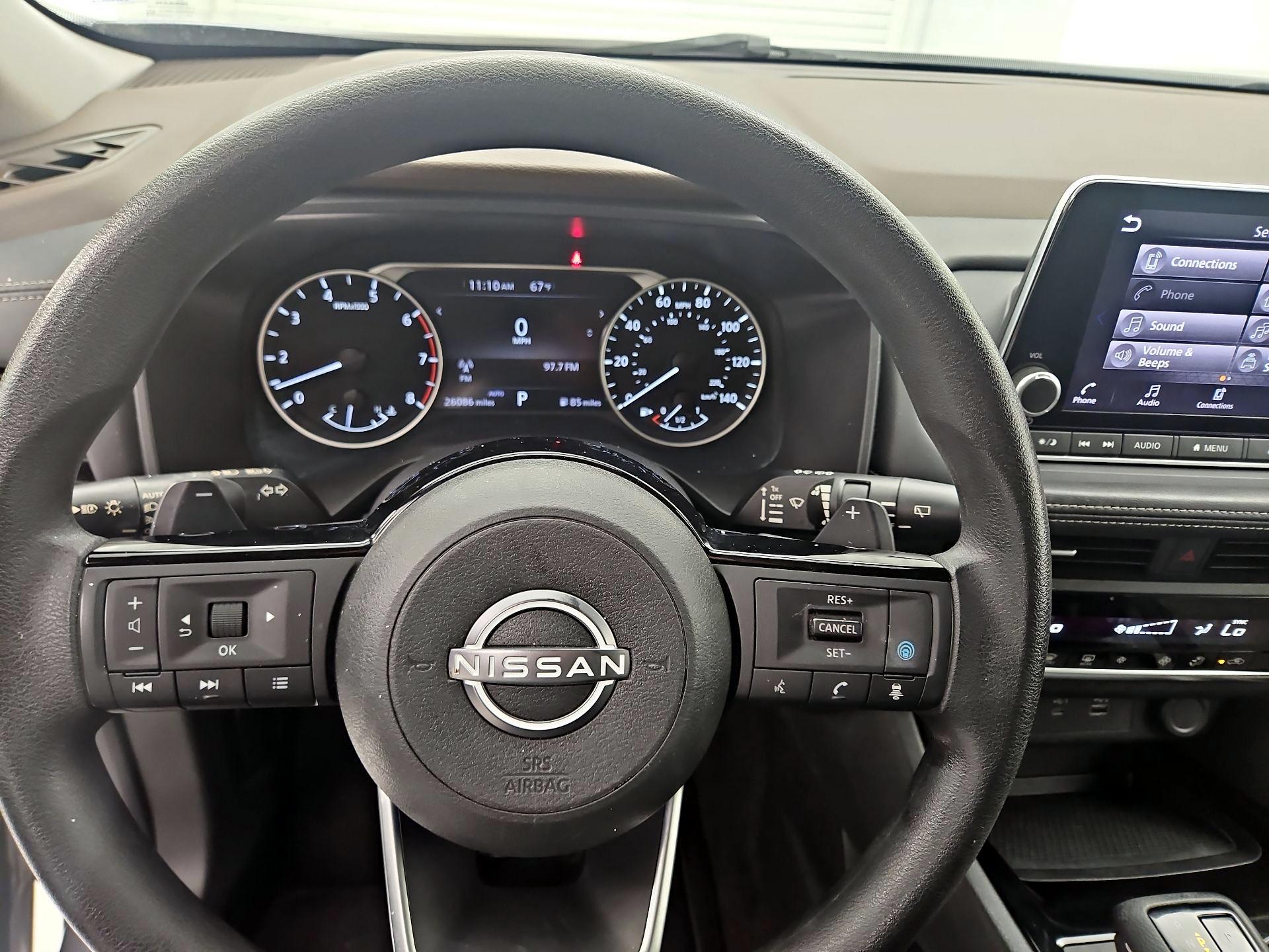 Thumbnail: 2023 Nissan Rogue - 10