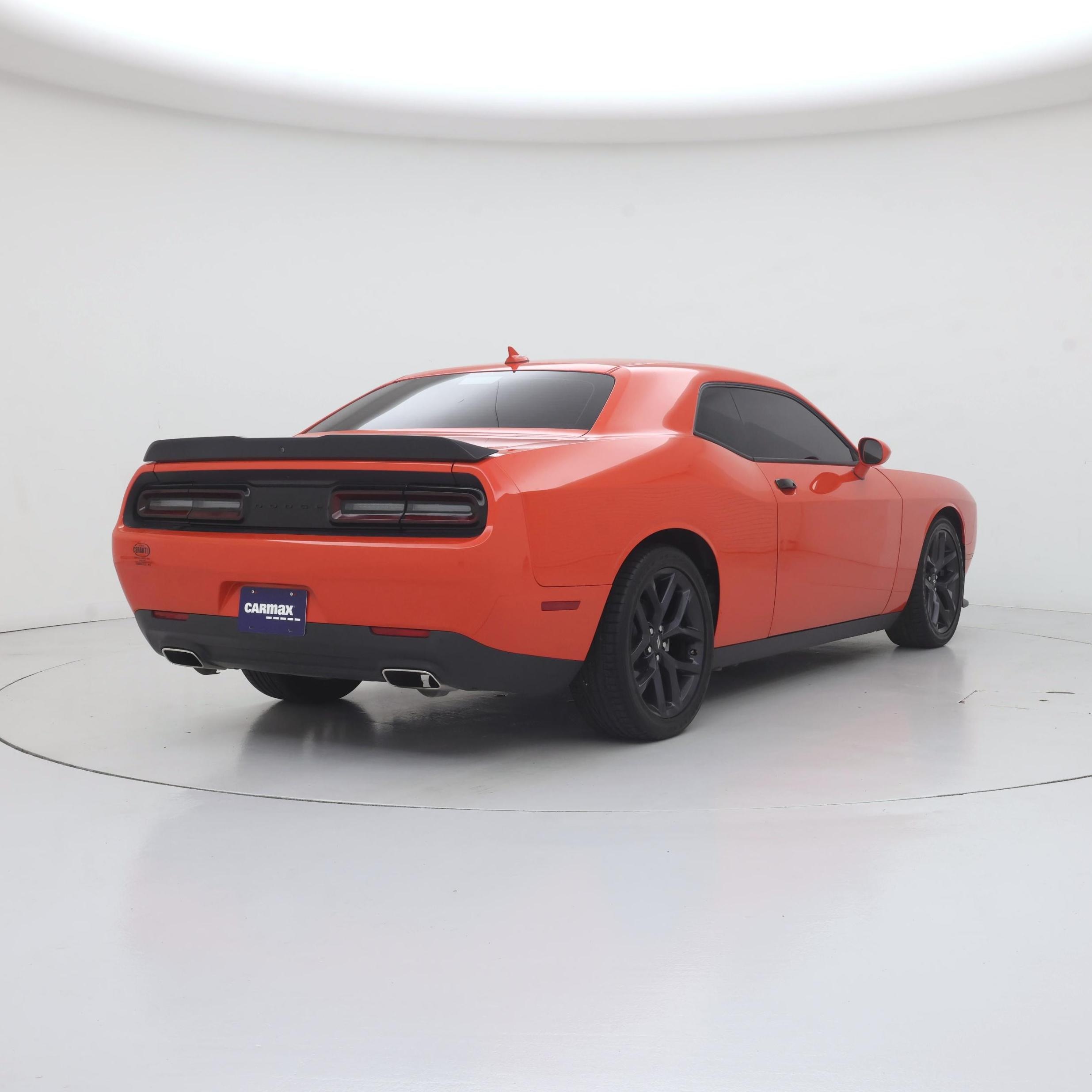 Thumbnail: 2023 Dodge Challenger - 8