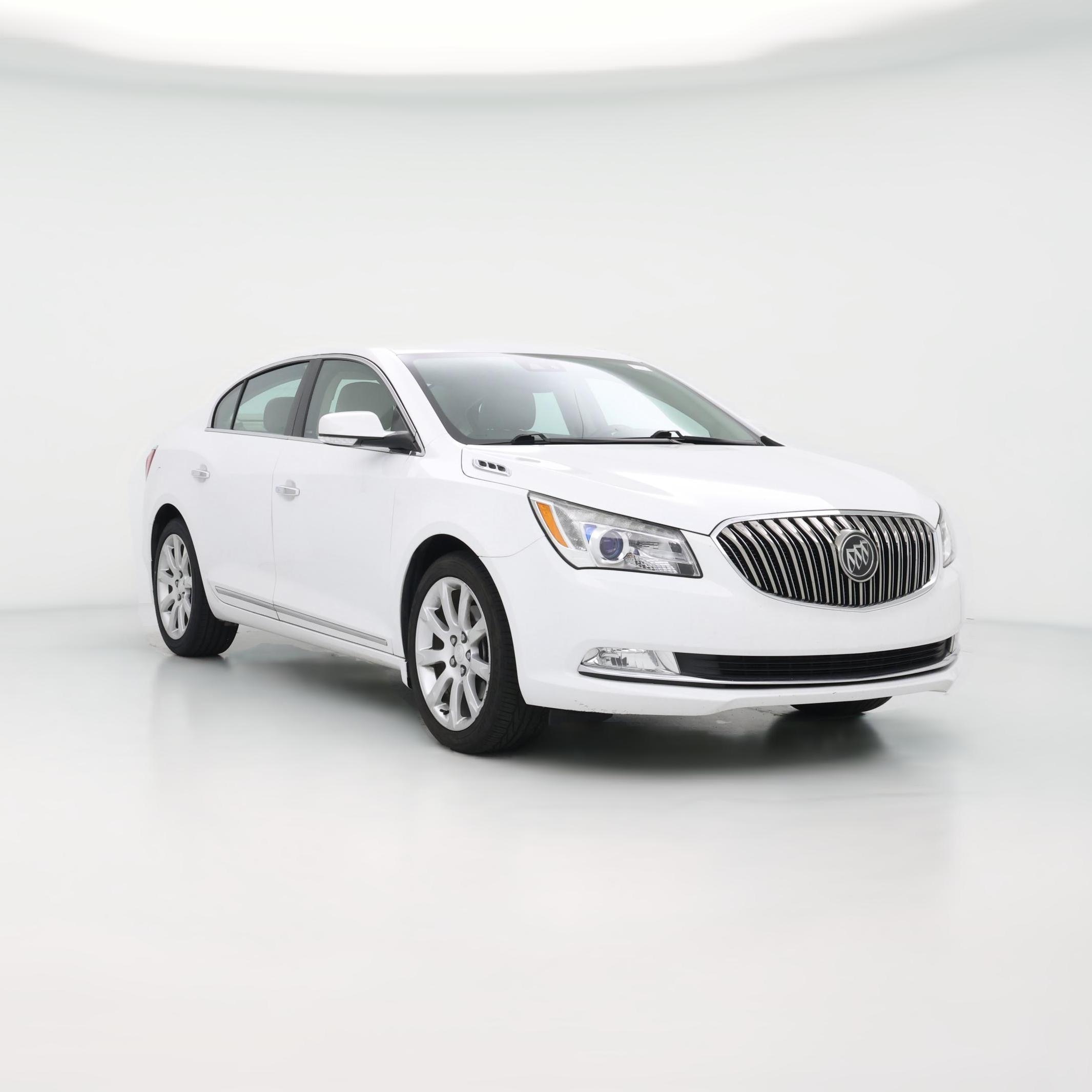 Thumbnail: 2015 Buick LaCrosse - 1