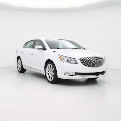 2015 Buick LaCrosse Premium