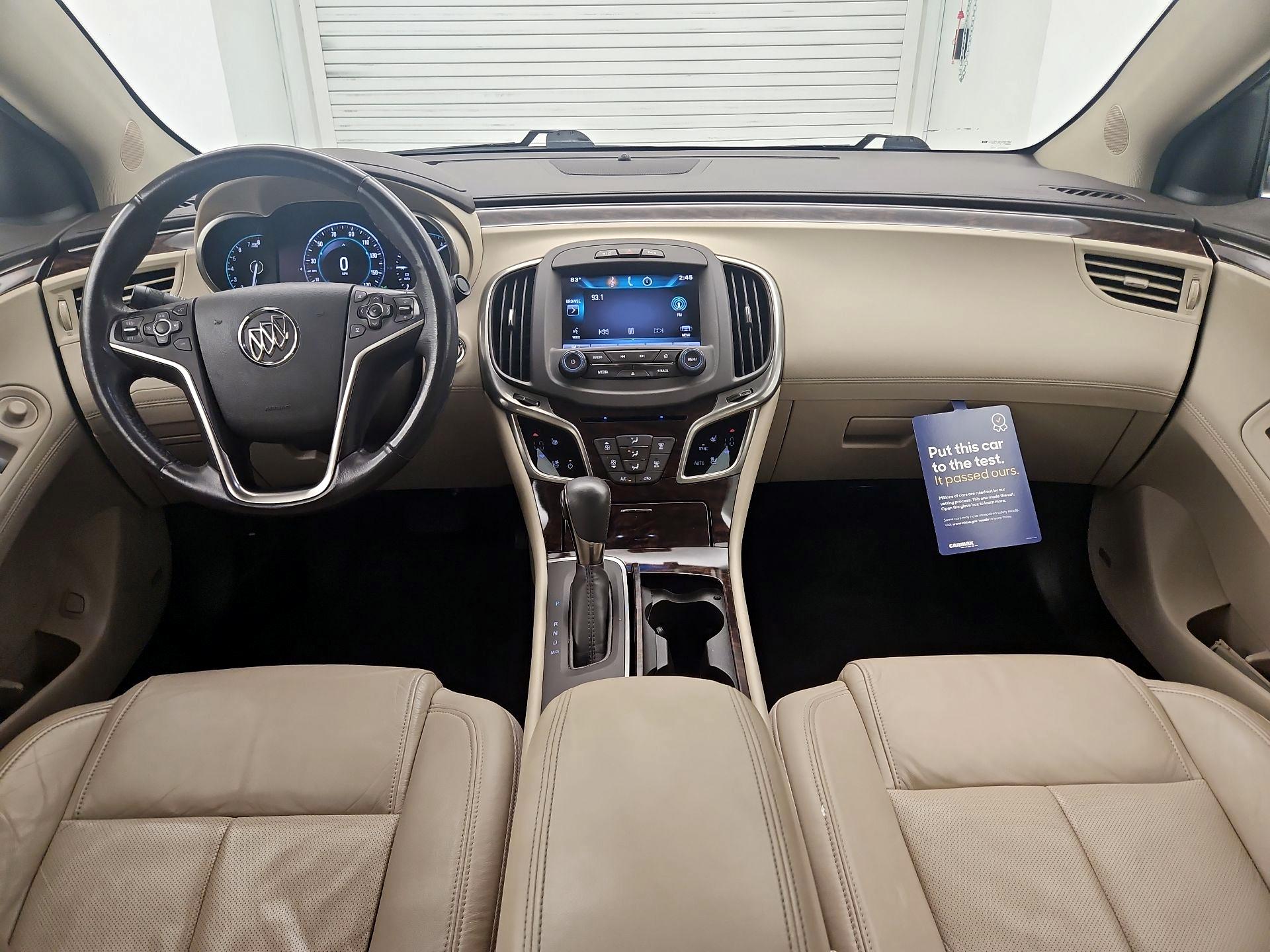 Thumbnail: 2015 Buick LaCrosse - 9