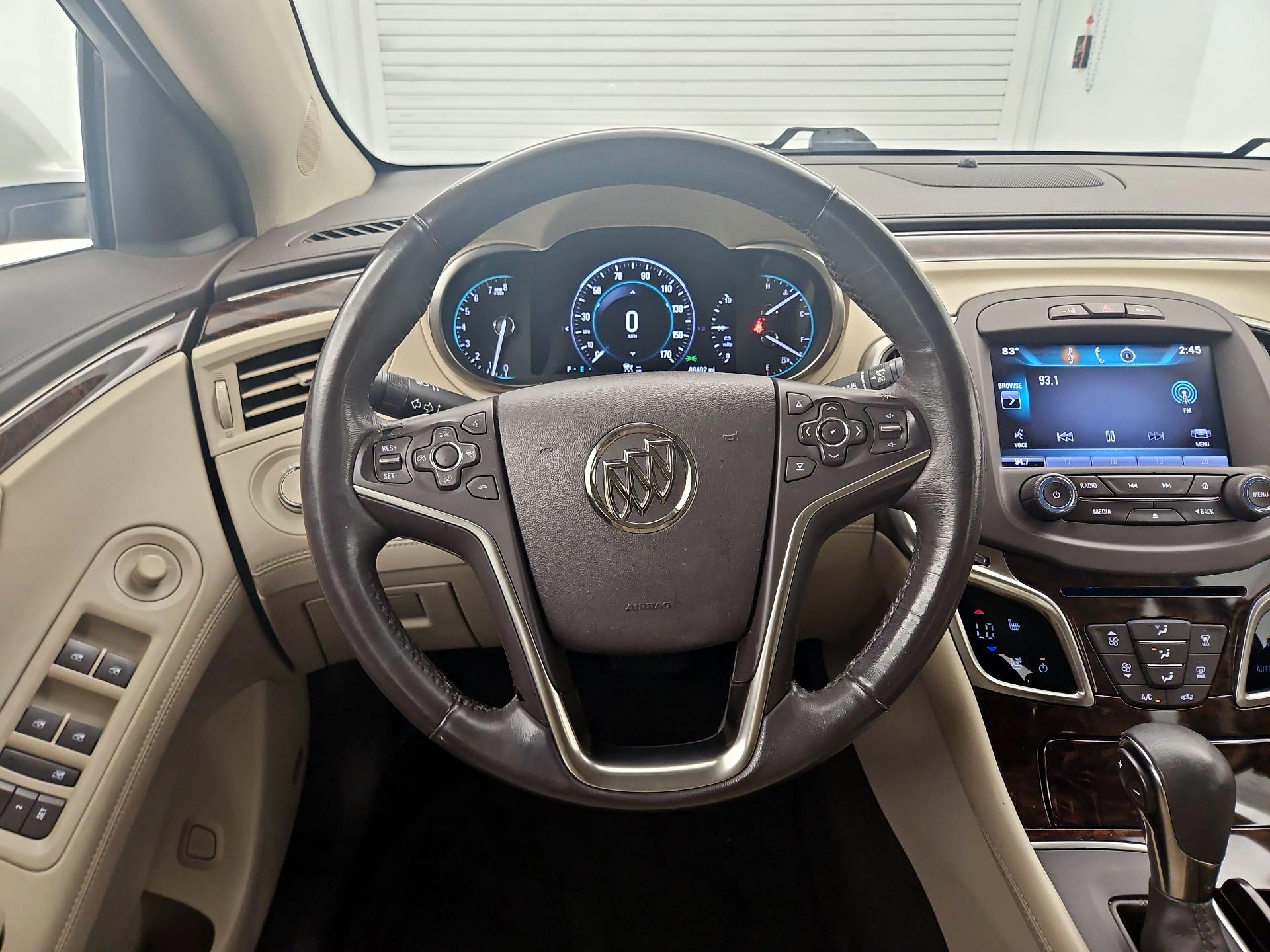 Thumbnail: 2015 Buick LaCrosse - 10