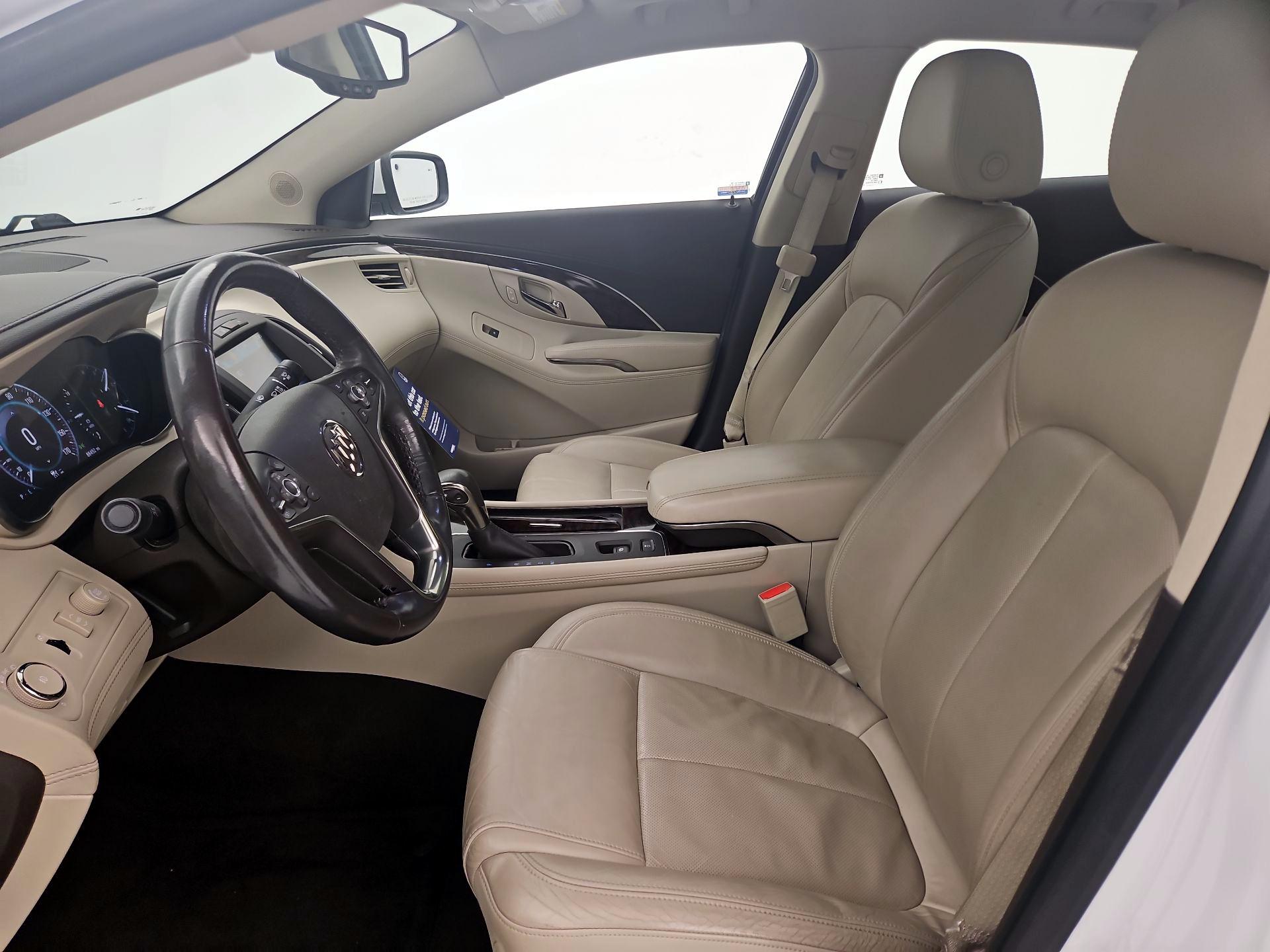 Thumbnail: 2015 Buick LaCrosse - 11