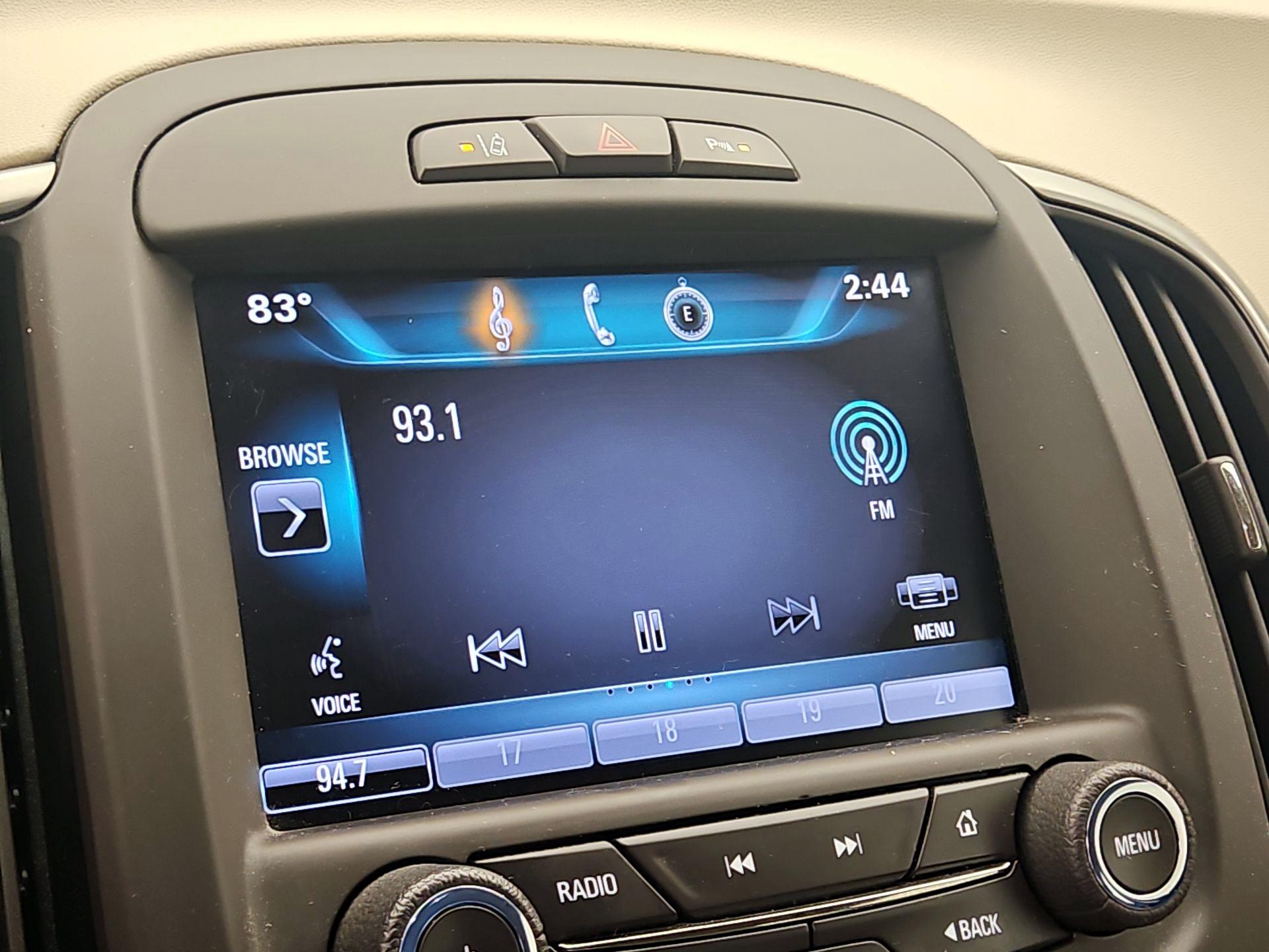 Thumbnail: 2015 Buick LaCrosse - 15