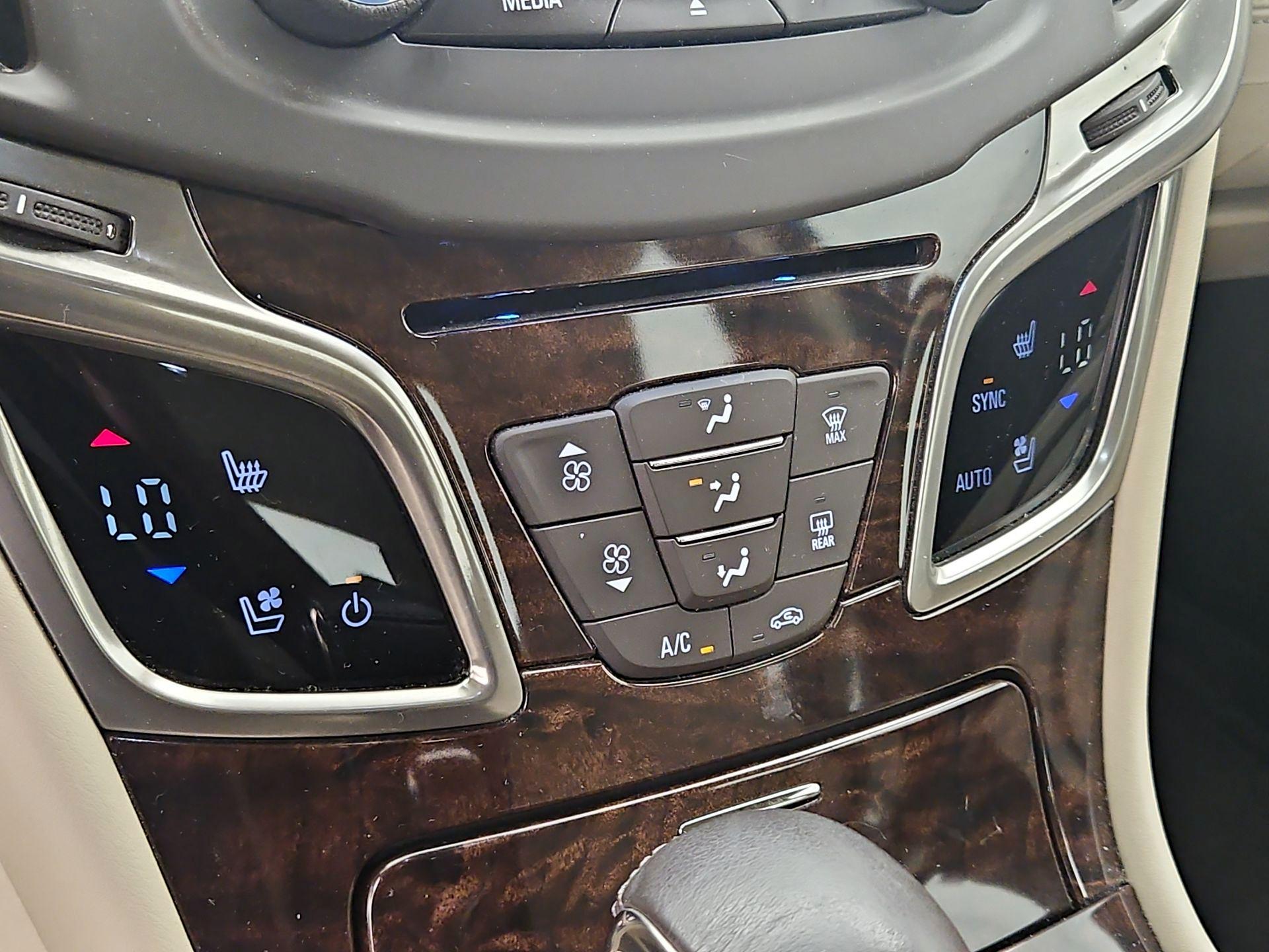 Thumbnail: 2015 Buick LaCrosse - 16