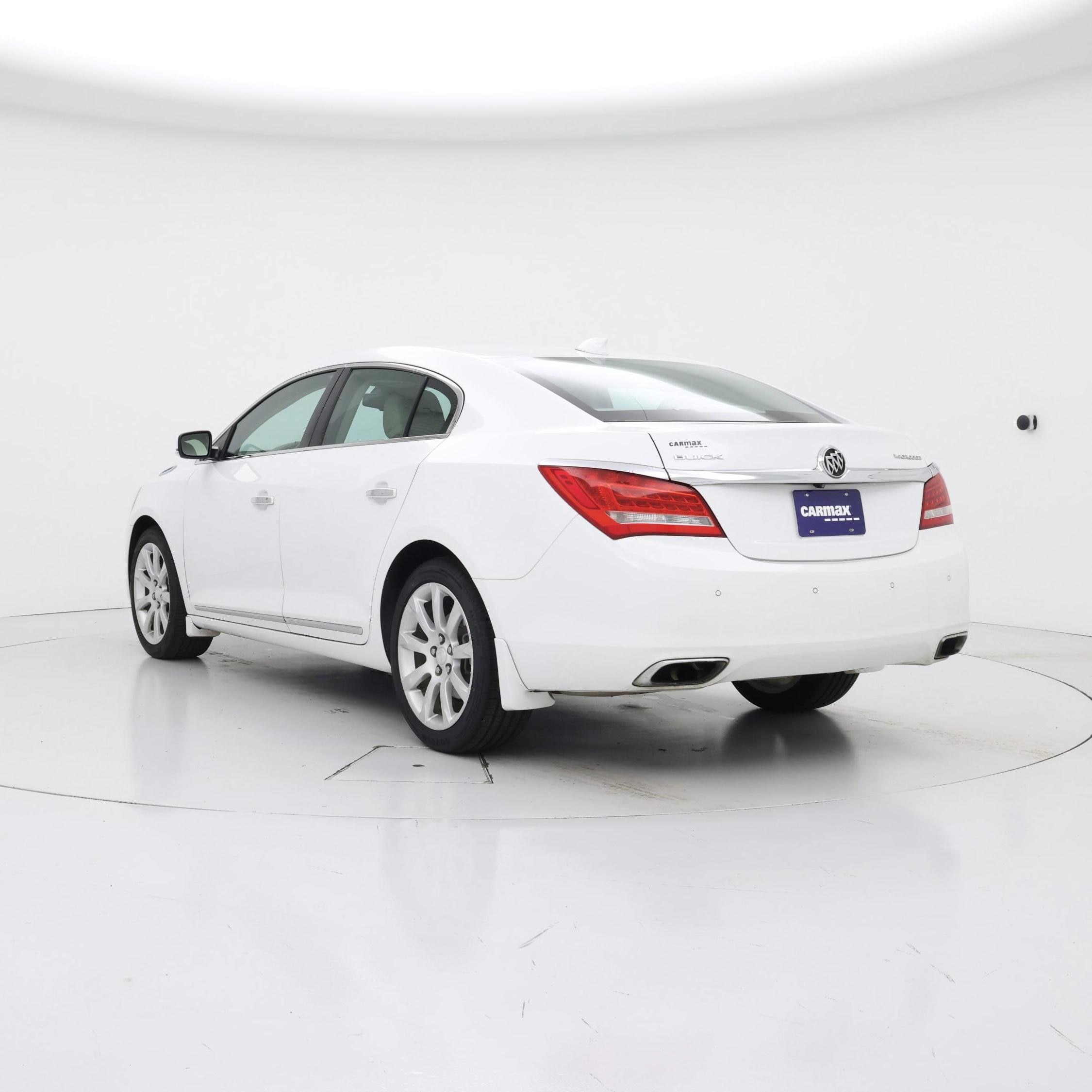 Thumbnail: 2015 Buick LaCrosse - 2