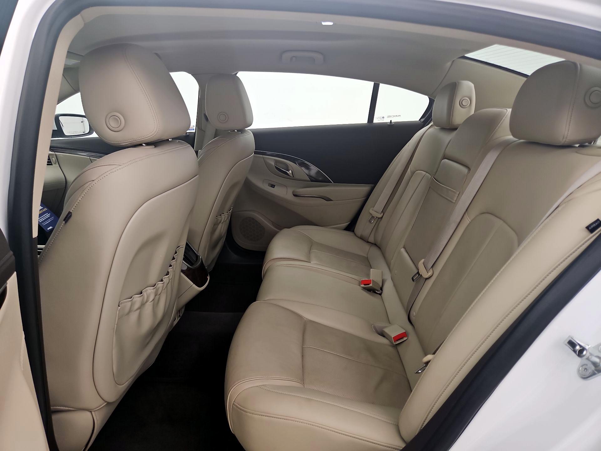 Thumbnail: 2015 Buick LaCrosse - 19