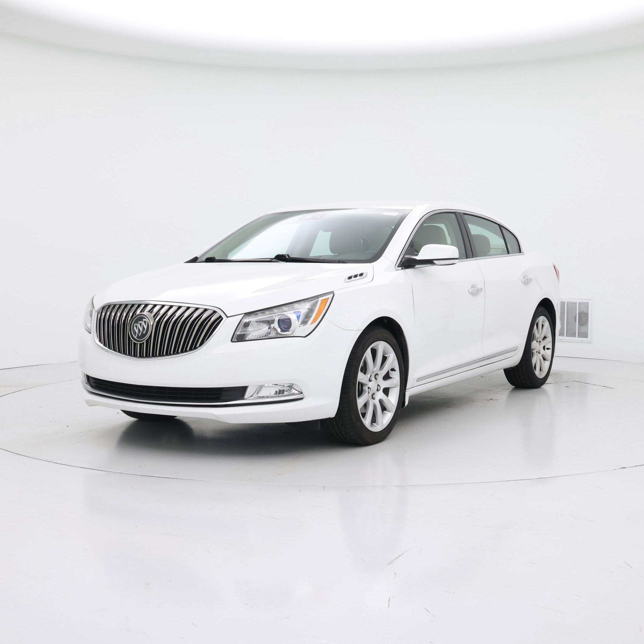 Thumbnail: 2015 Buick LaCrosse - 4