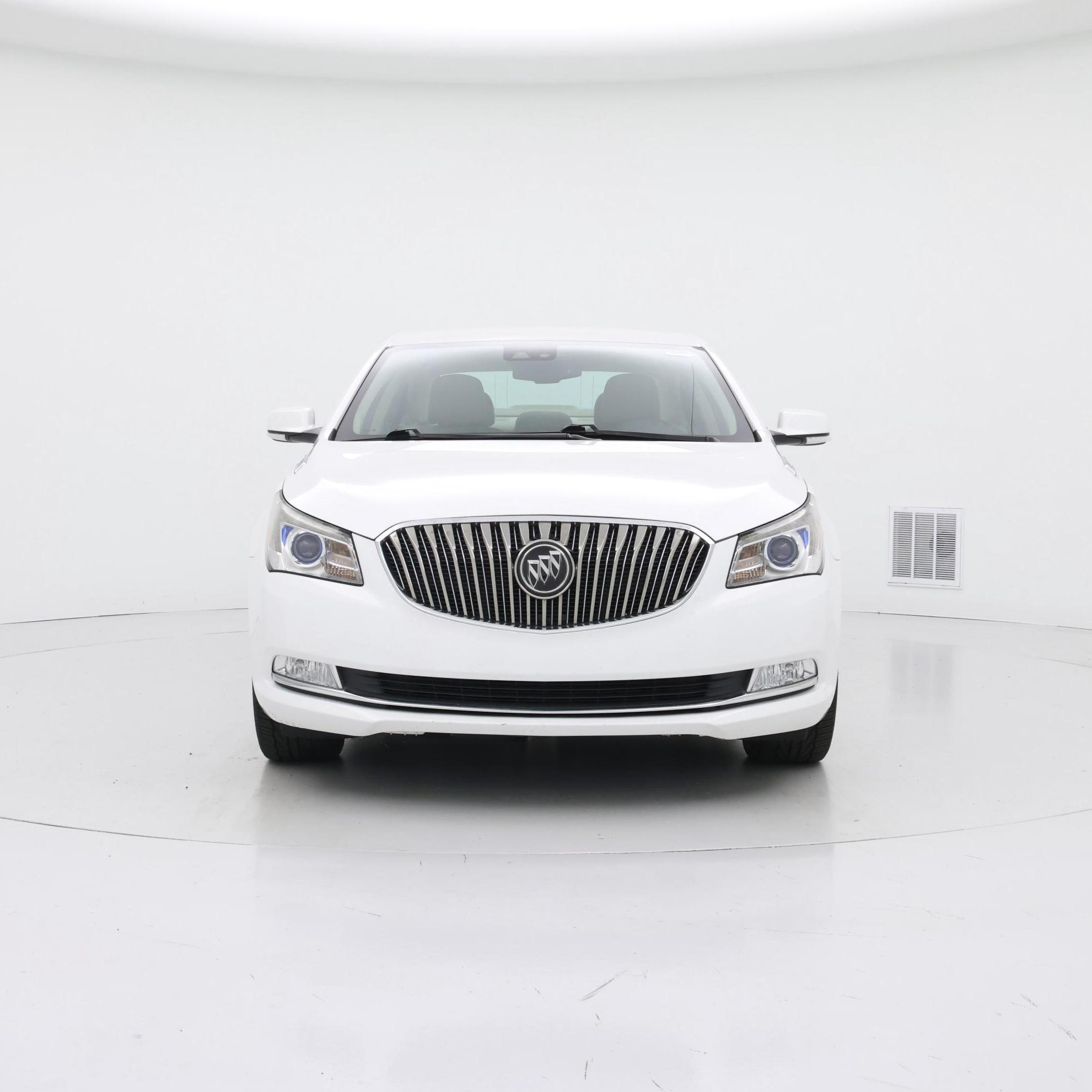 Thumbnail: 2015 Buick LaCrosse - 5