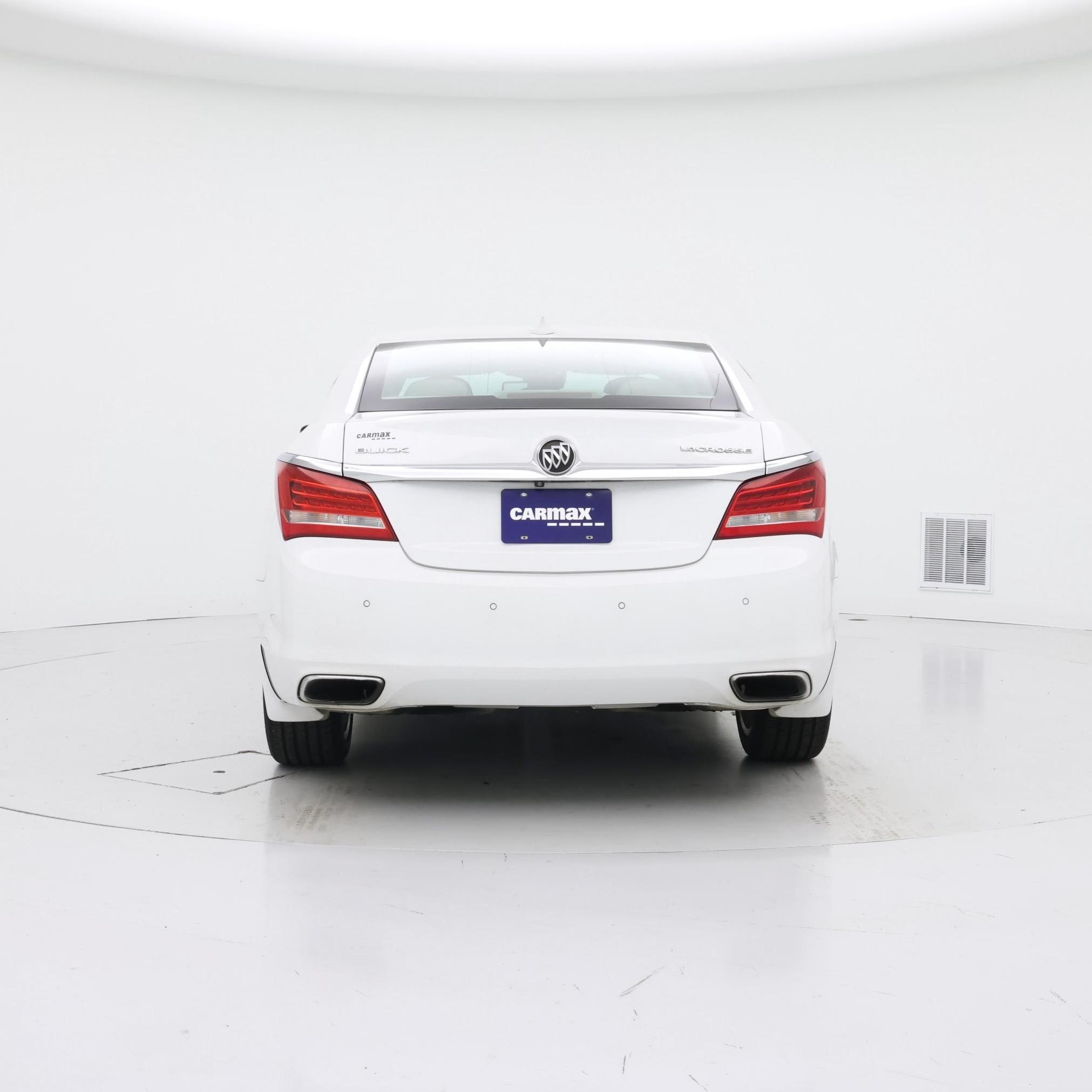 Thumbnail: 2015 Buick LaCrosse - 6