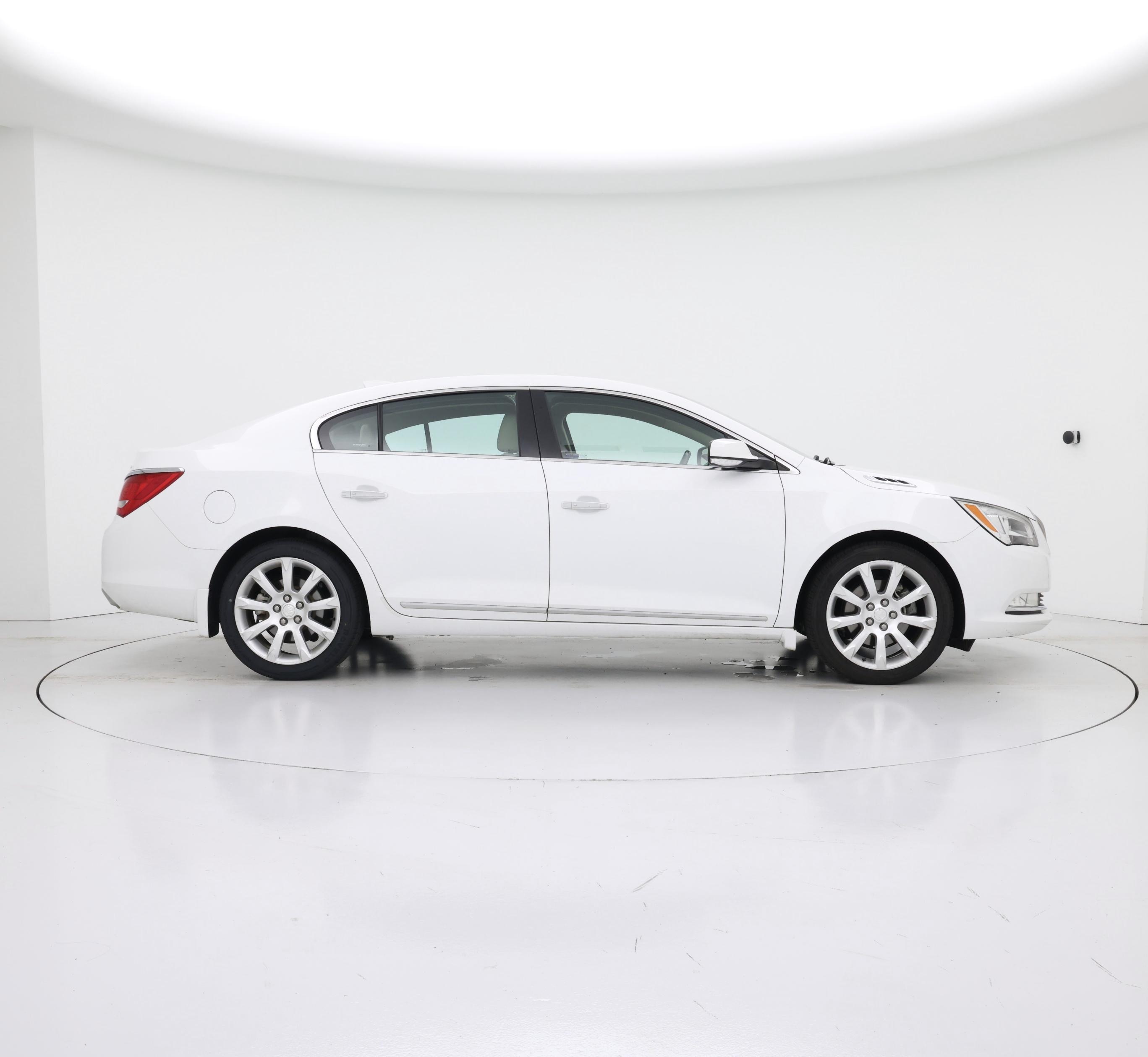 Thumbnail: 2015 Buick LaCrosse - 7