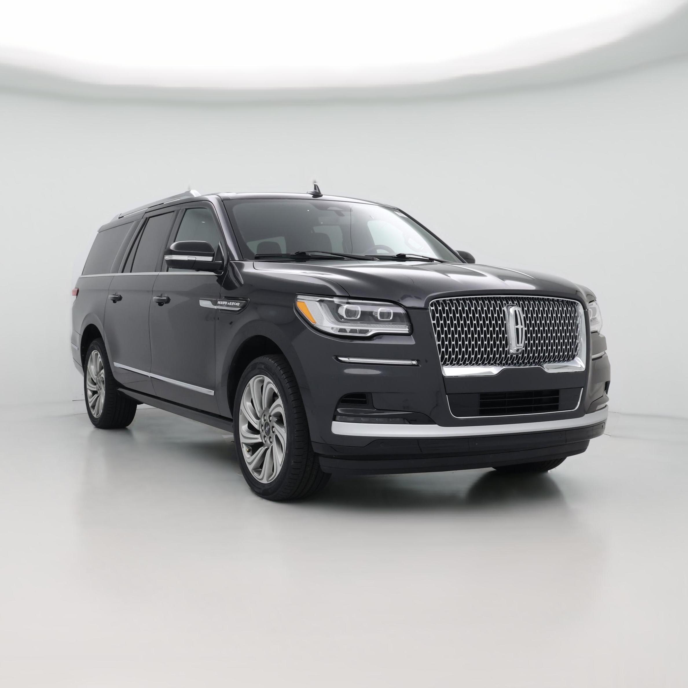 Thumbnail: 2023 Lincoln Navigator L - 1
