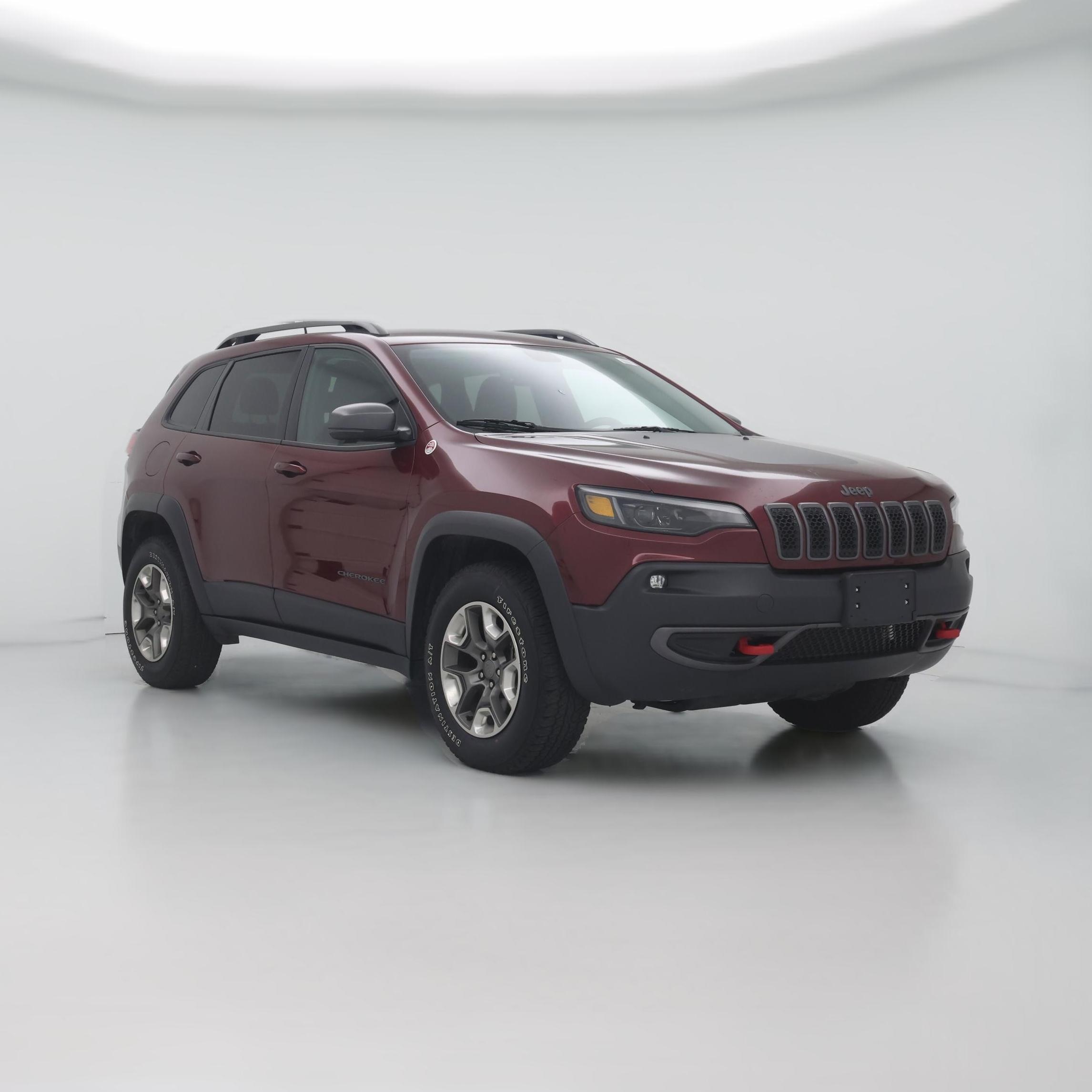 Thumbnail: 2019 Jeep Cherokee - 1
