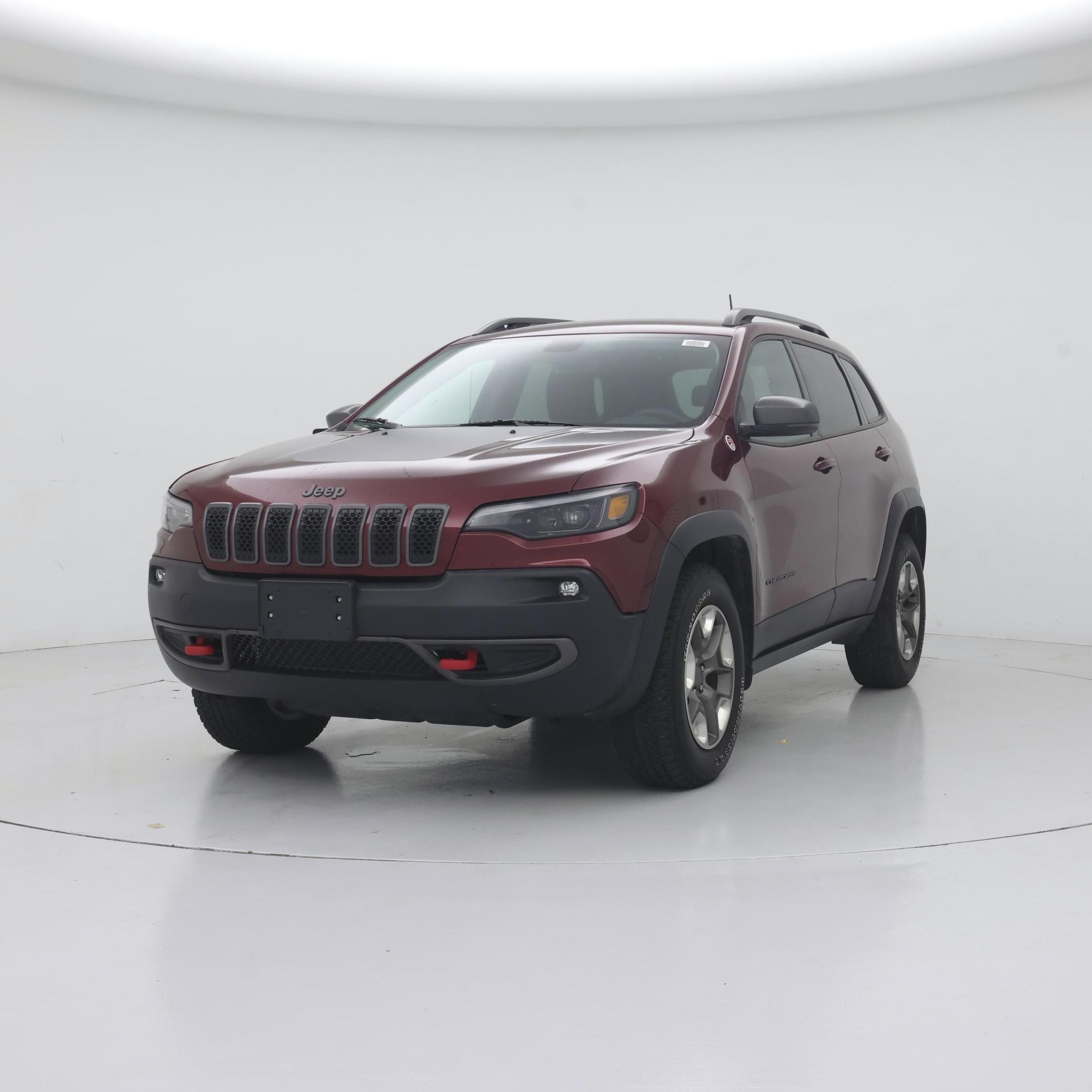 Thumbnail: 2019 Jeep Cherokee - 4