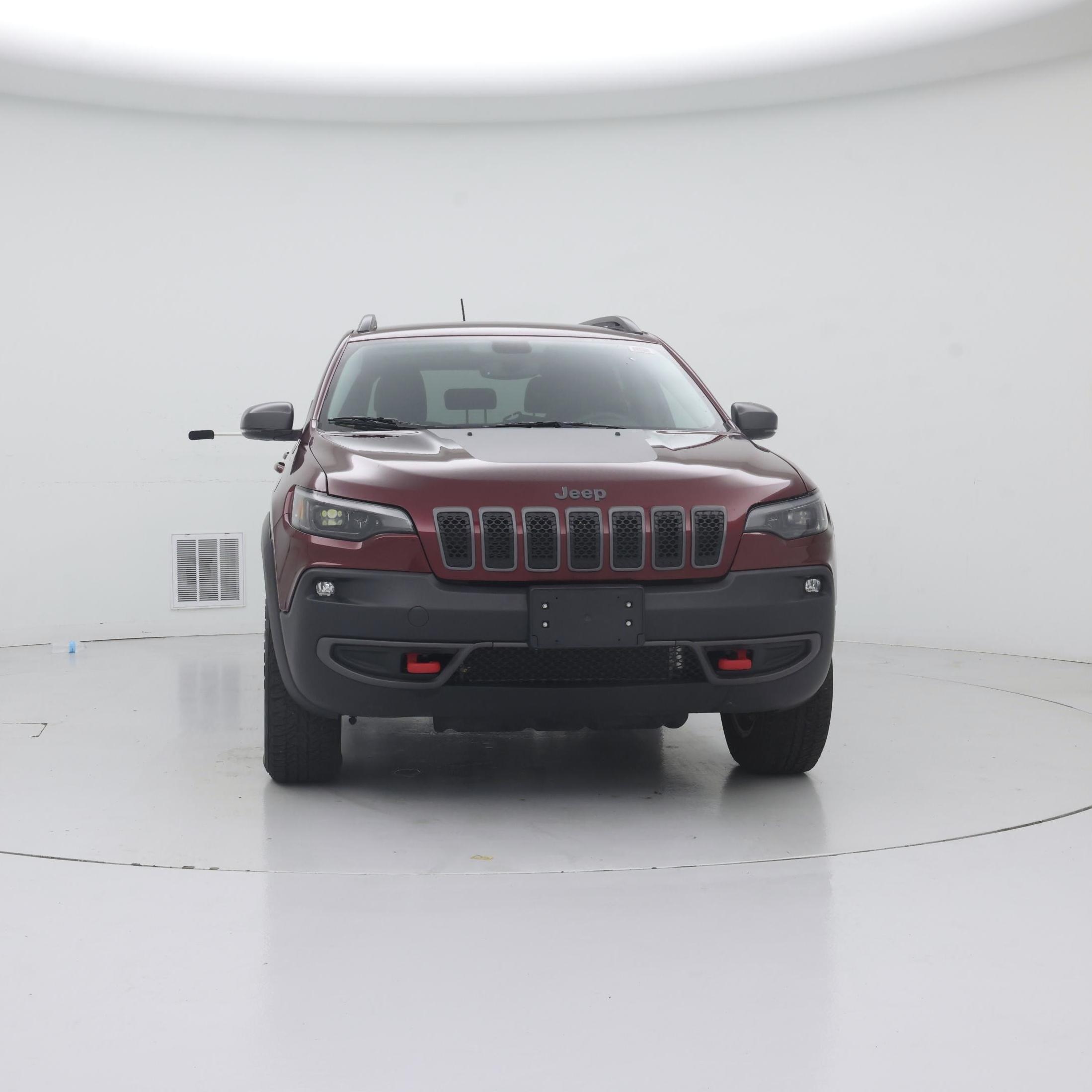 Thumbnail: 2019 Jeep Cherokee - 5