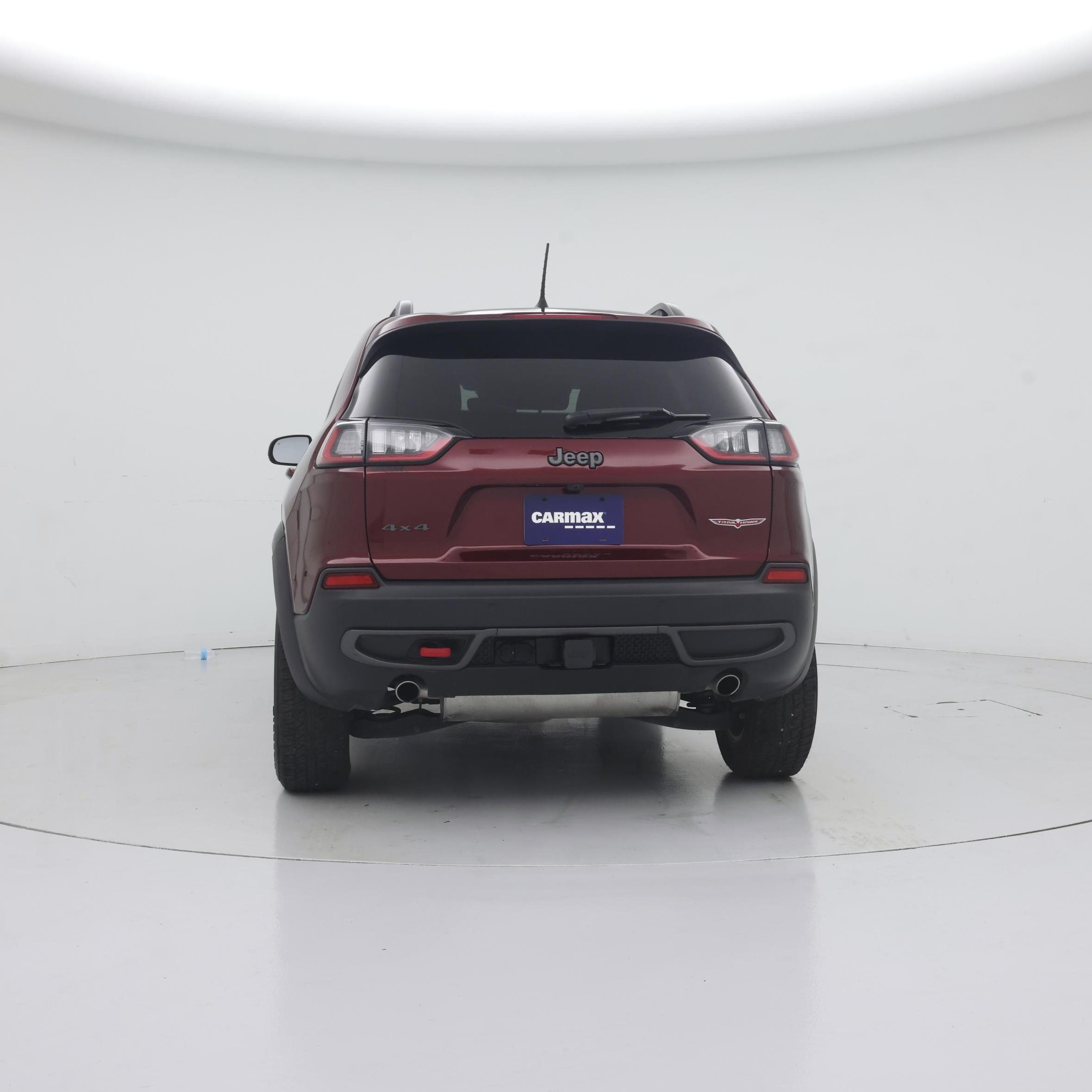 Thumbnail: 2019 Jeep Cherokee - 6