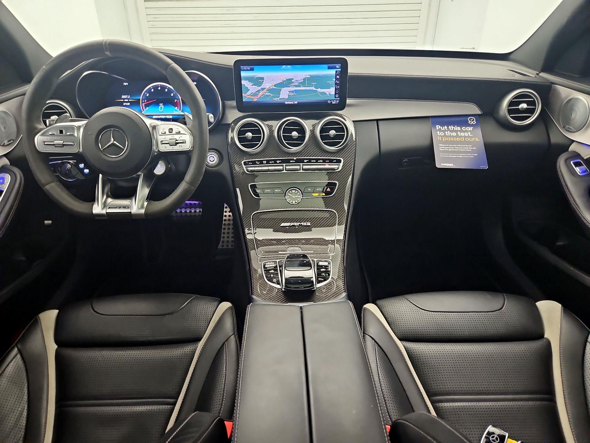 Thumbnail: 2021 Mercedes-Benz C-Class - 9