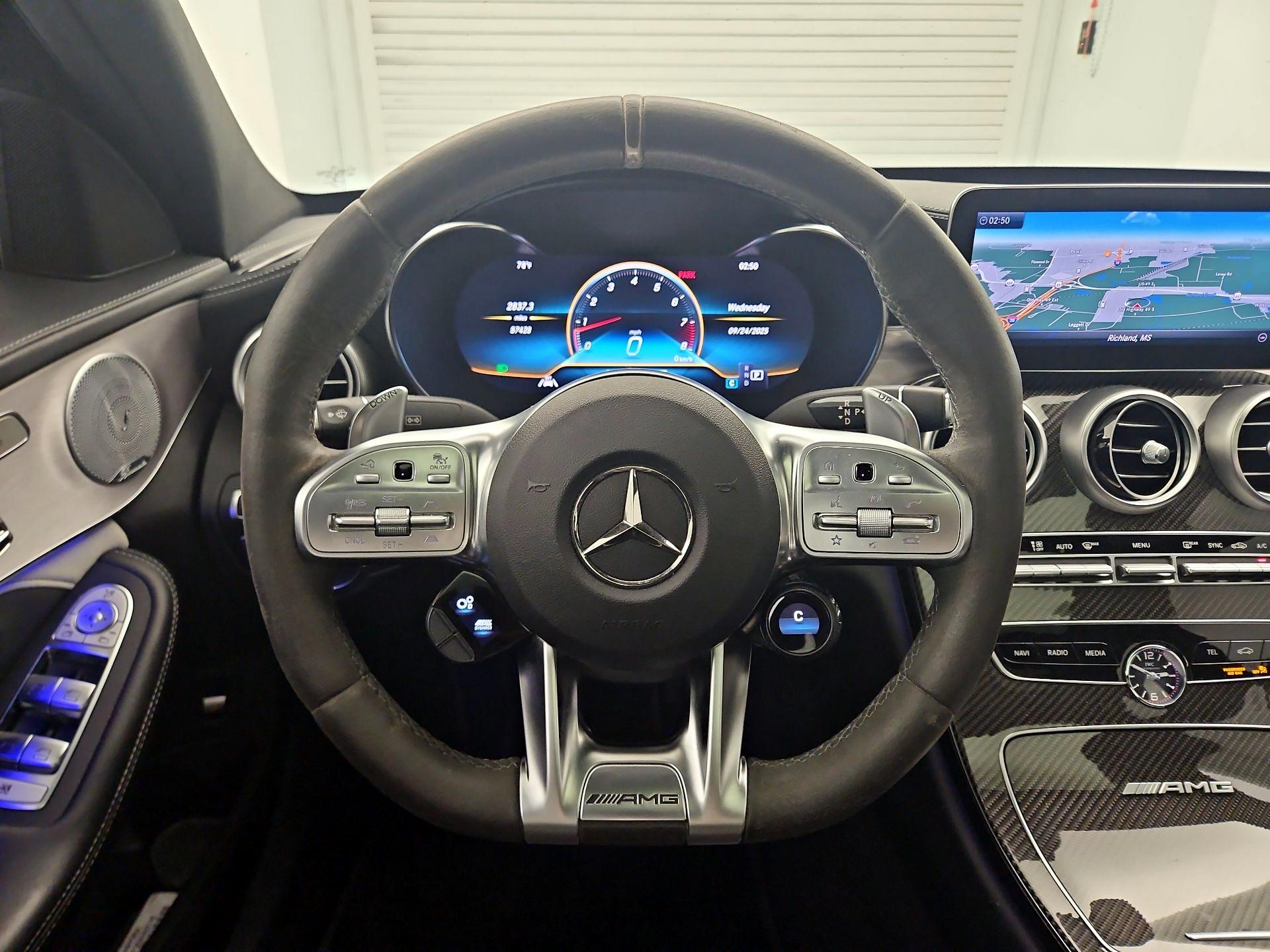 Thumbnail: 2021 Mercedes-Benz C-Class - 10