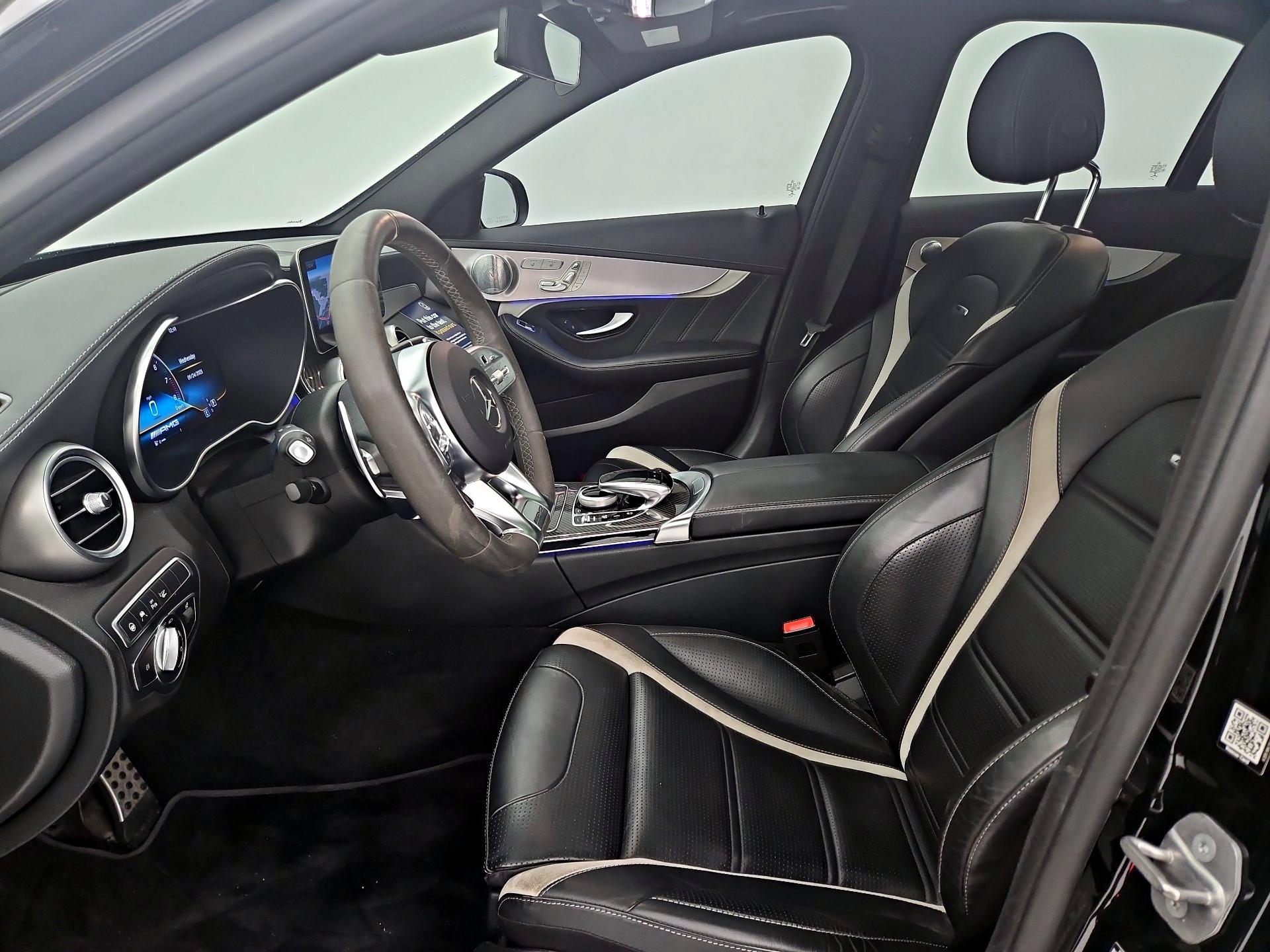 Thumbnail: 2021 Mercedes-Benz C-Class - 11